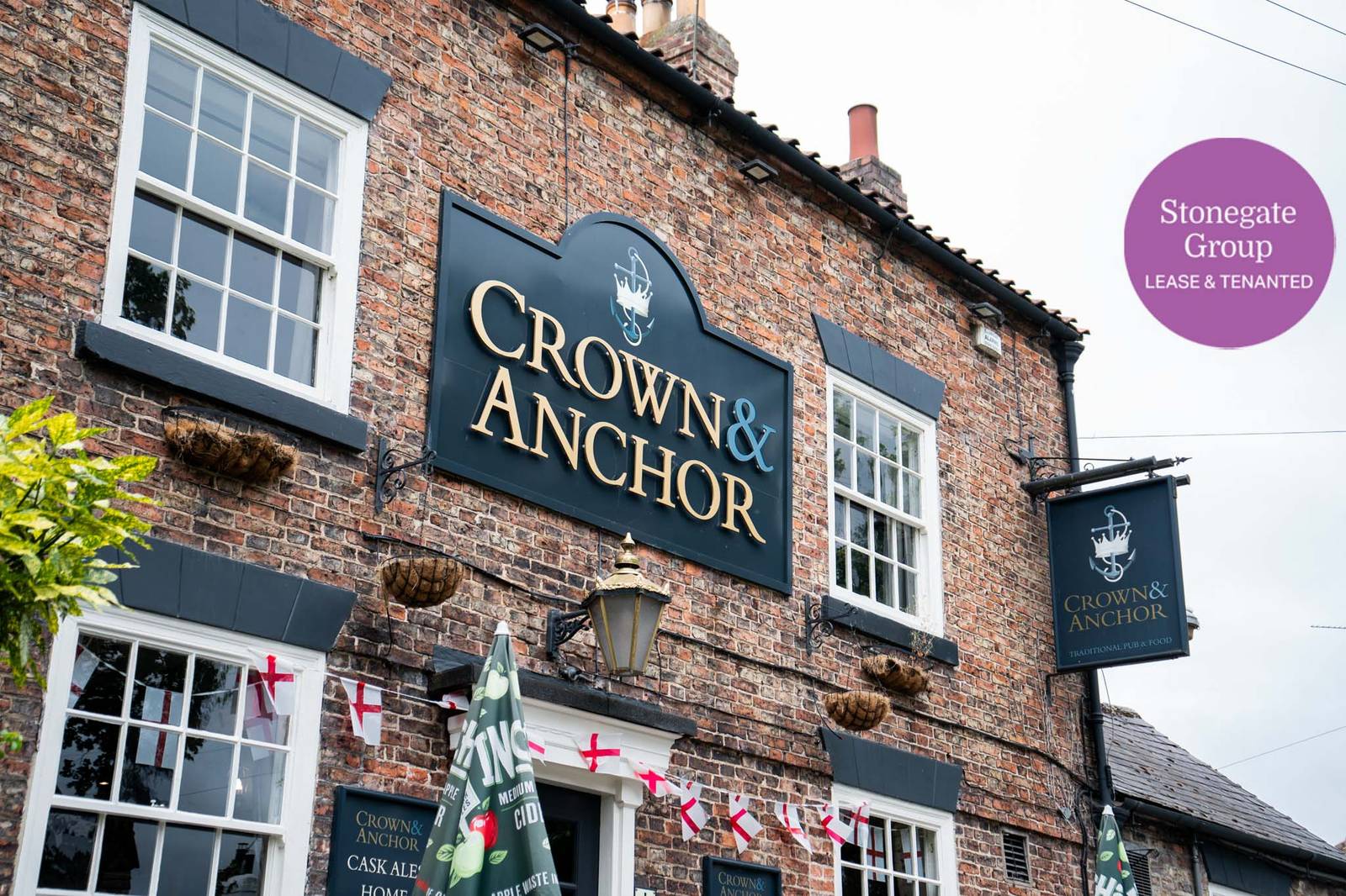 Photo of a pub