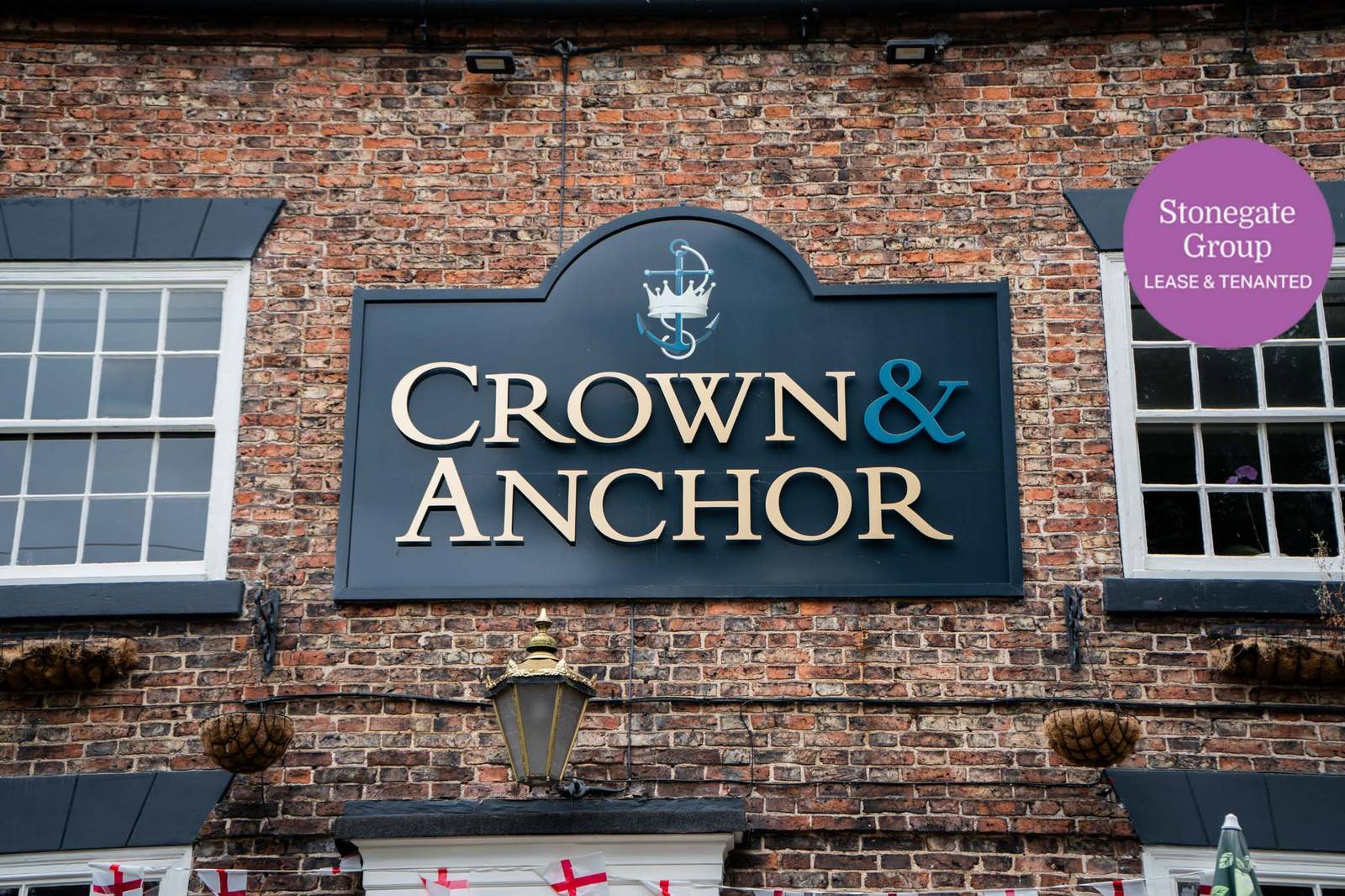 Photo of a pub
