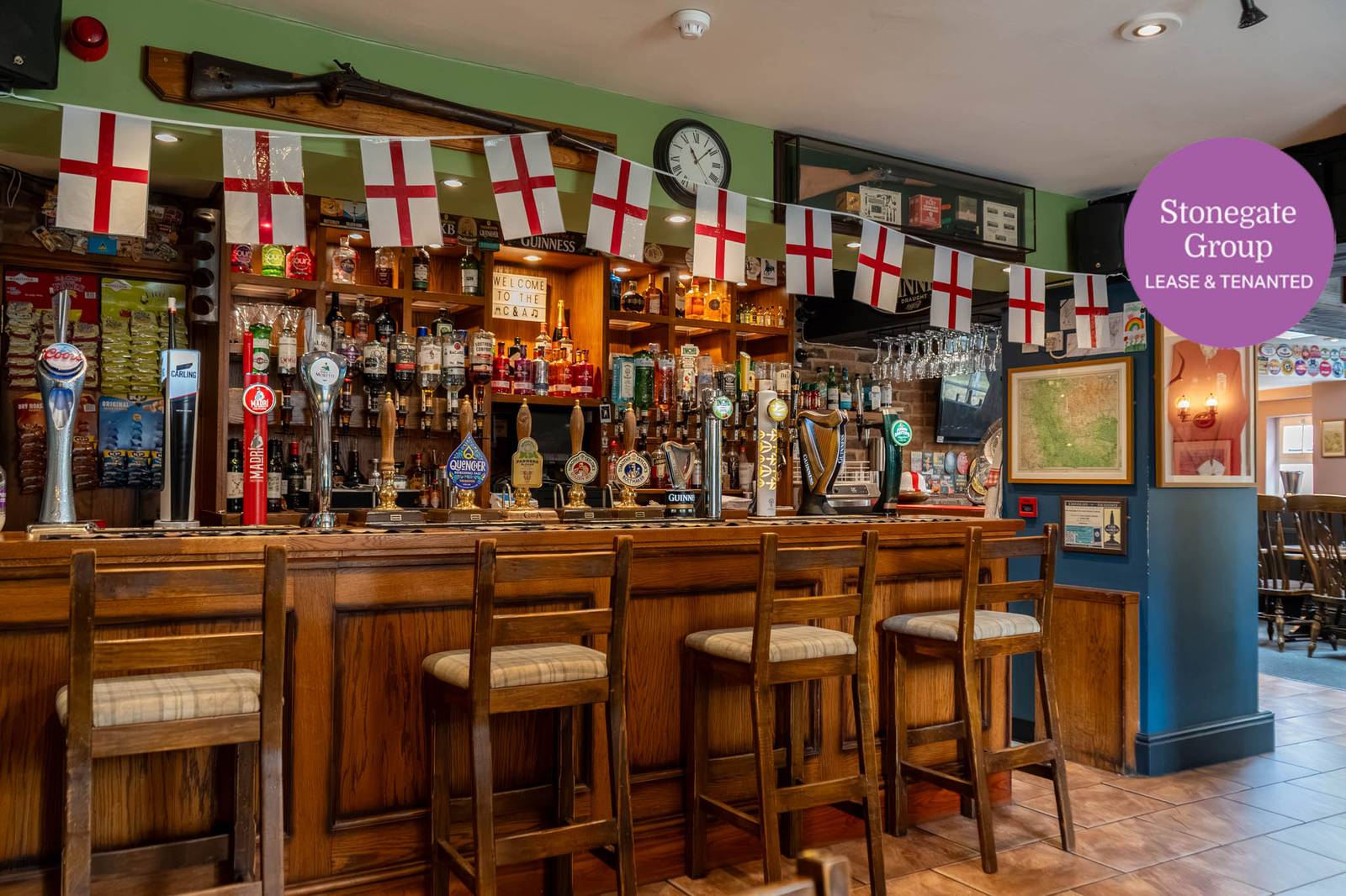 Photo of a pub