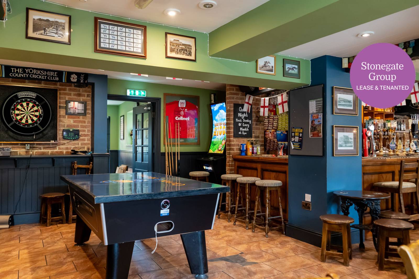 Photo of a pub