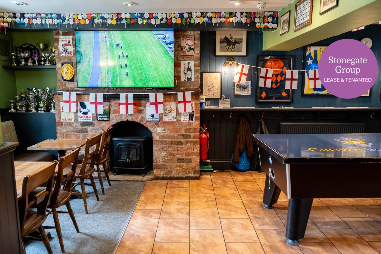 Photo of a pub
