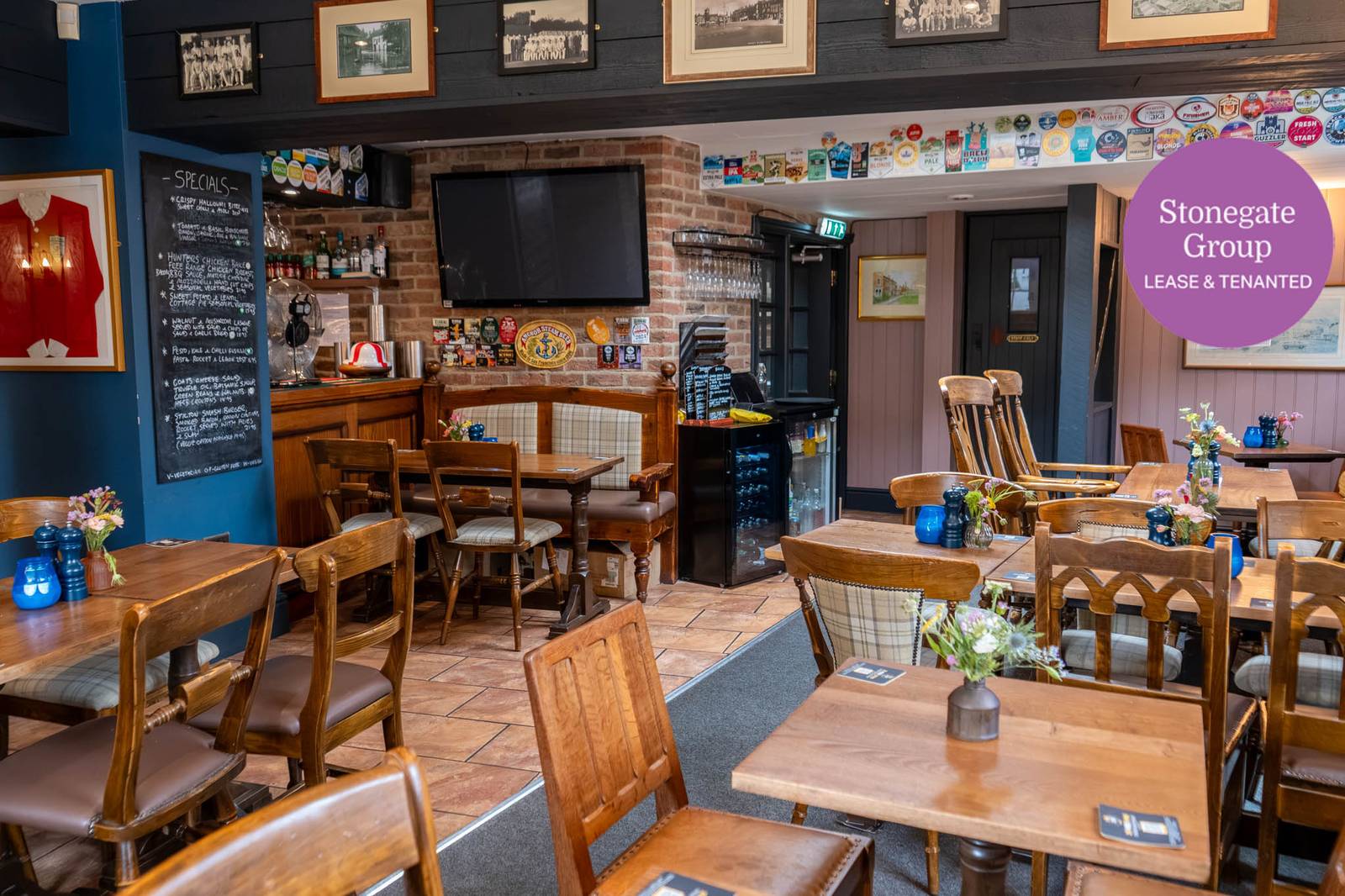 Photo of a pub