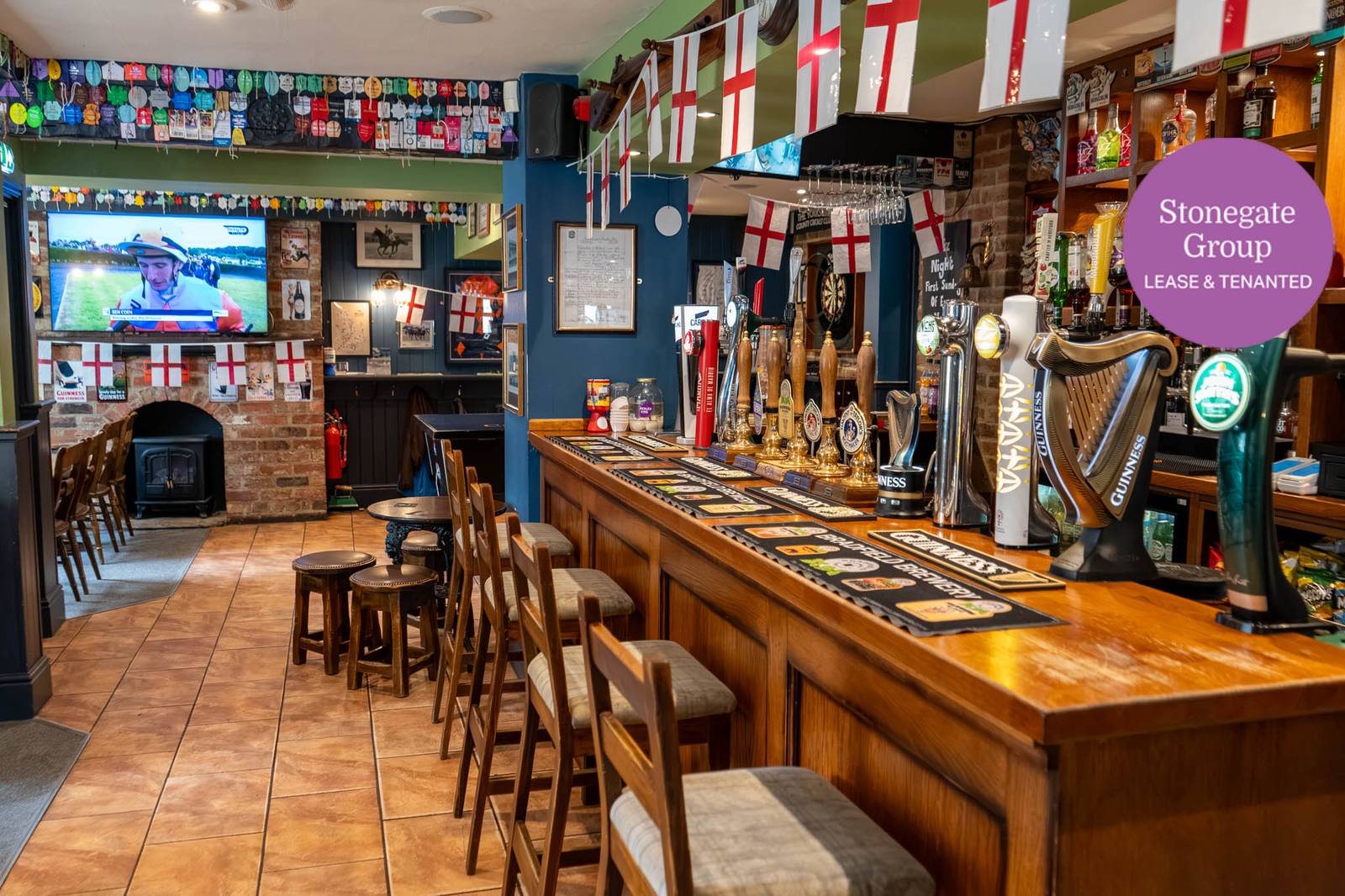 Photo of a pub