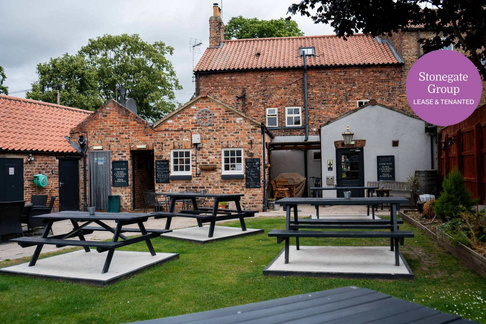 Photo of a pub