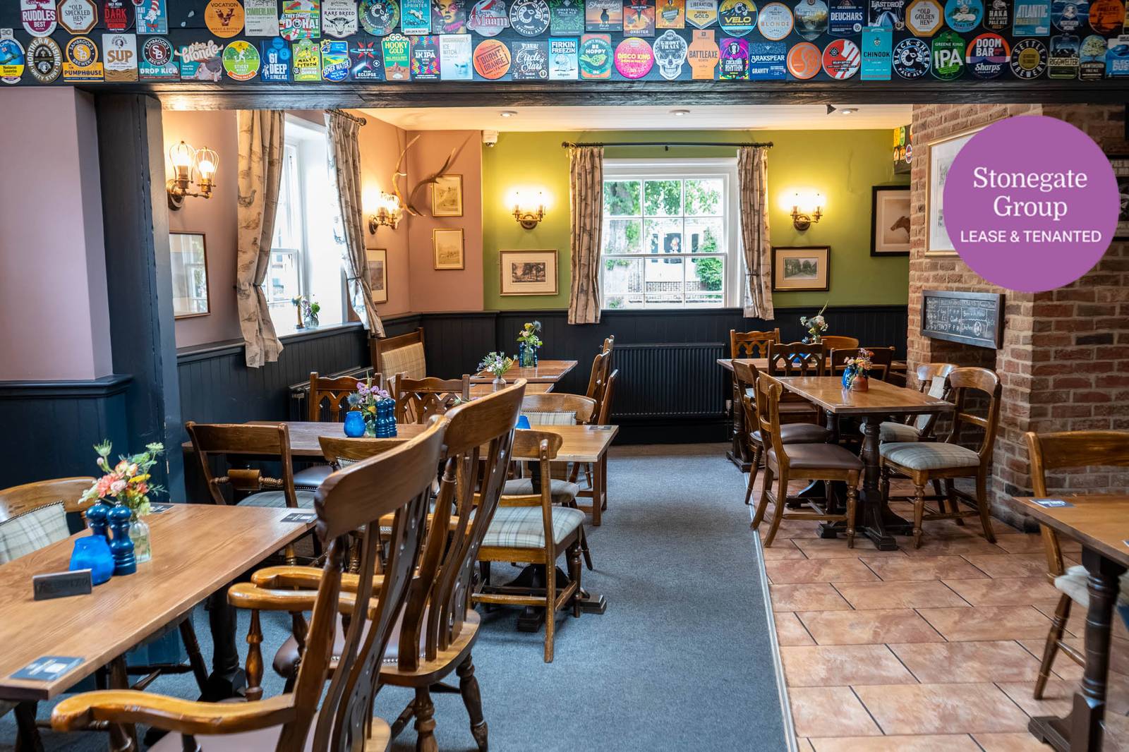 Photo of a pub