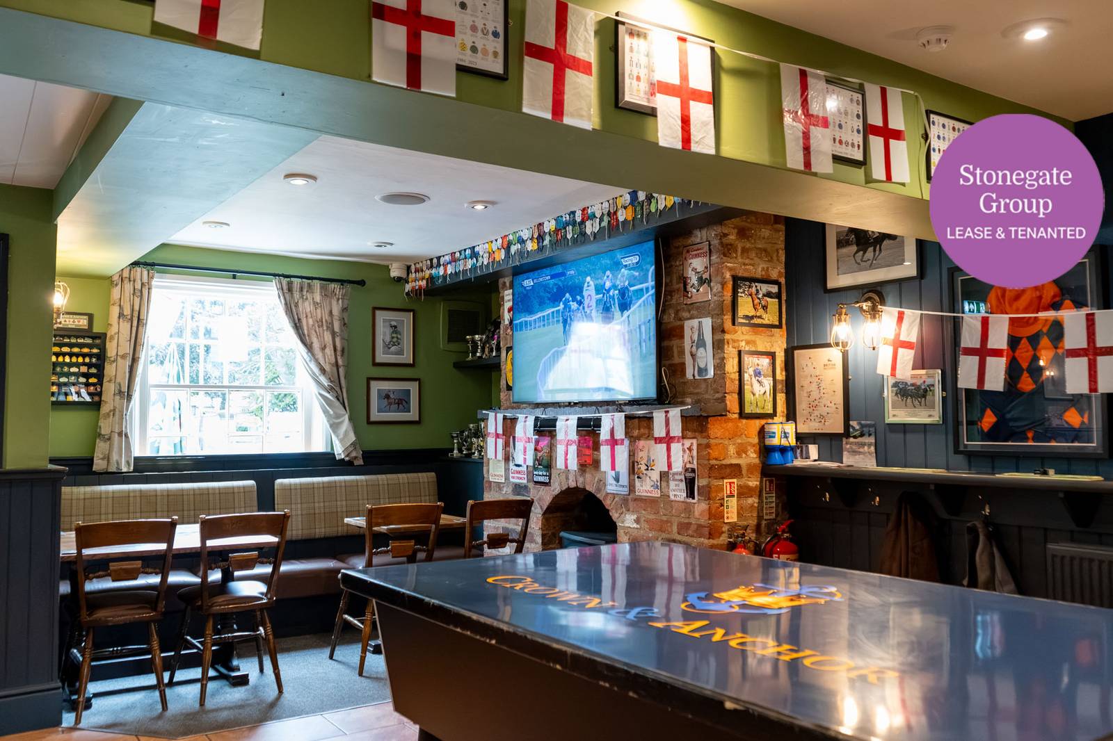 Photo of a pub