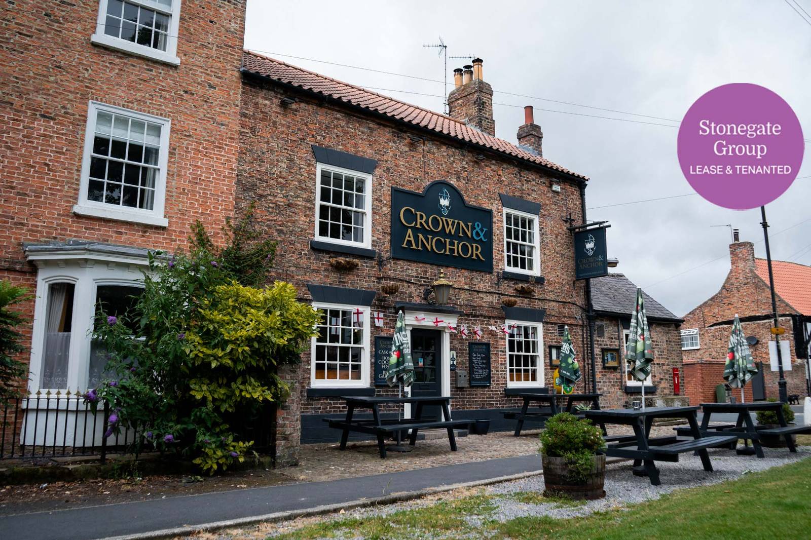Photo of a pub