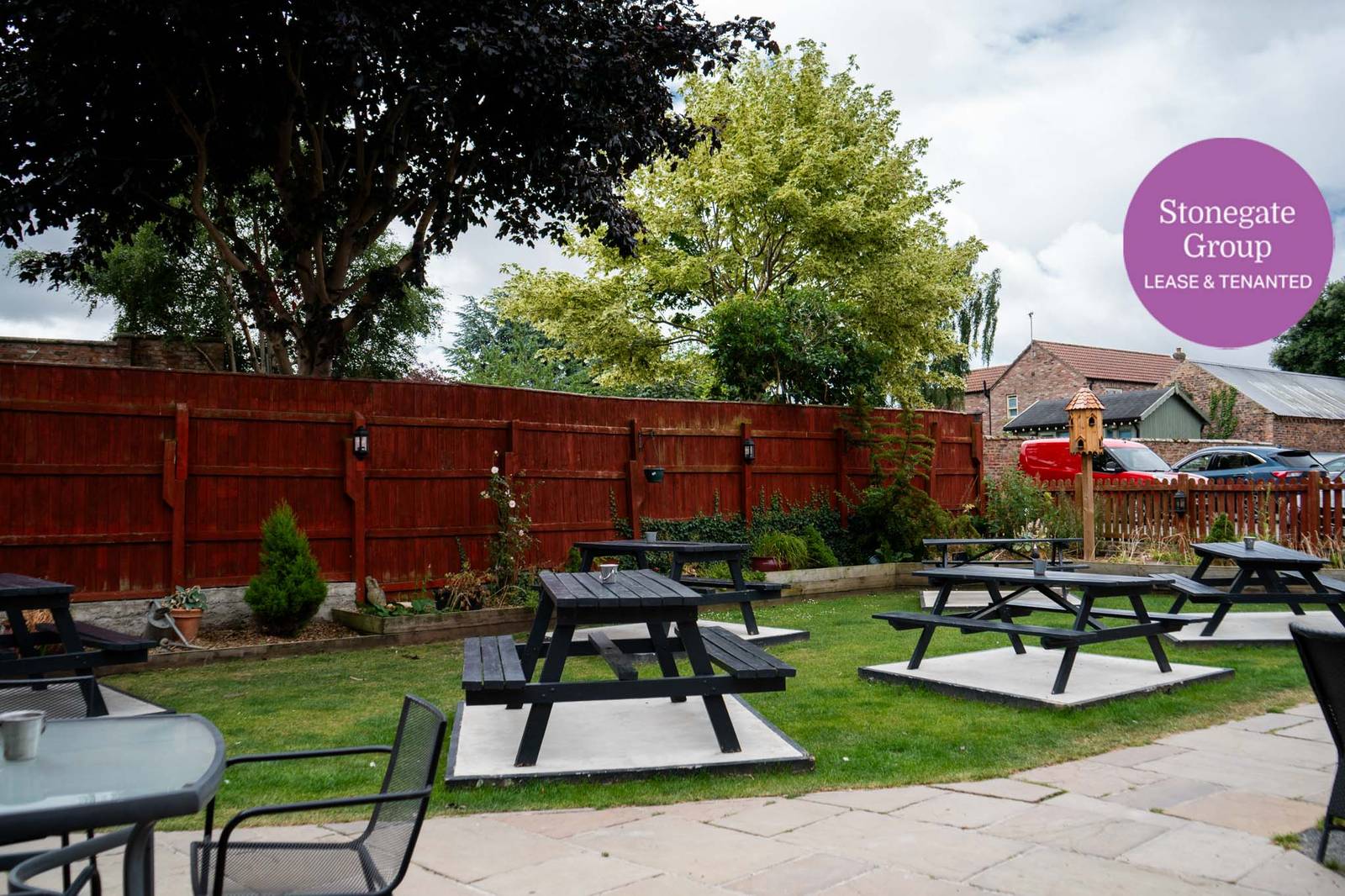 Photo of a pub