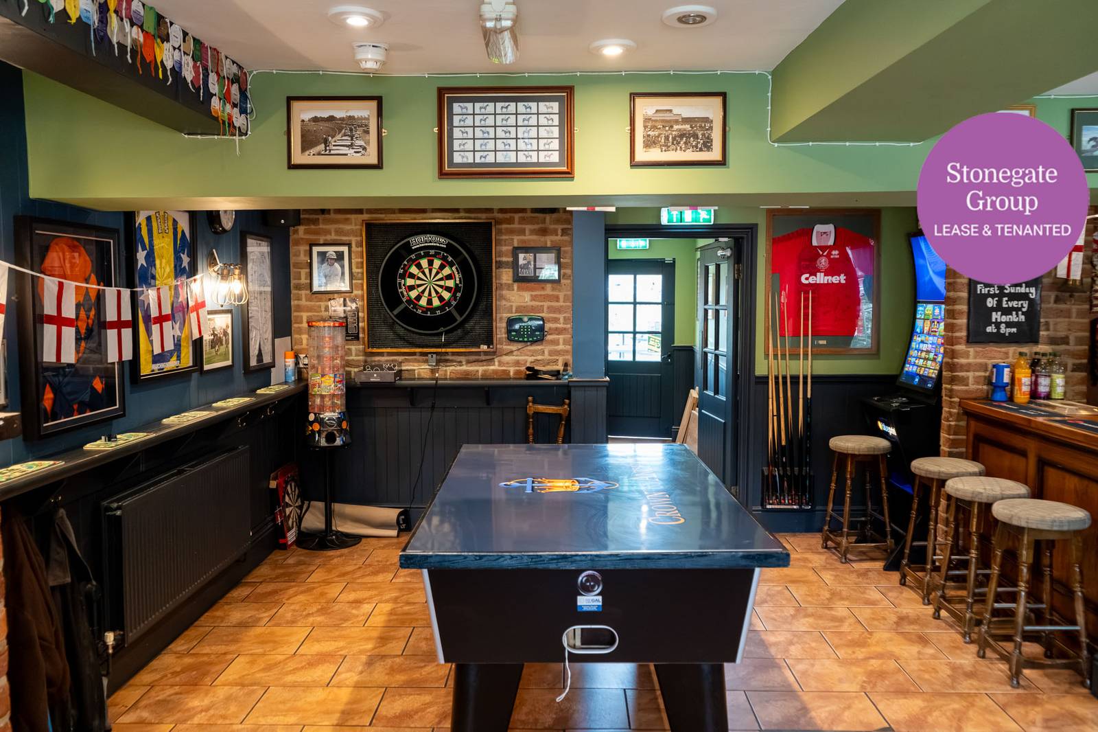 Photo of a pub