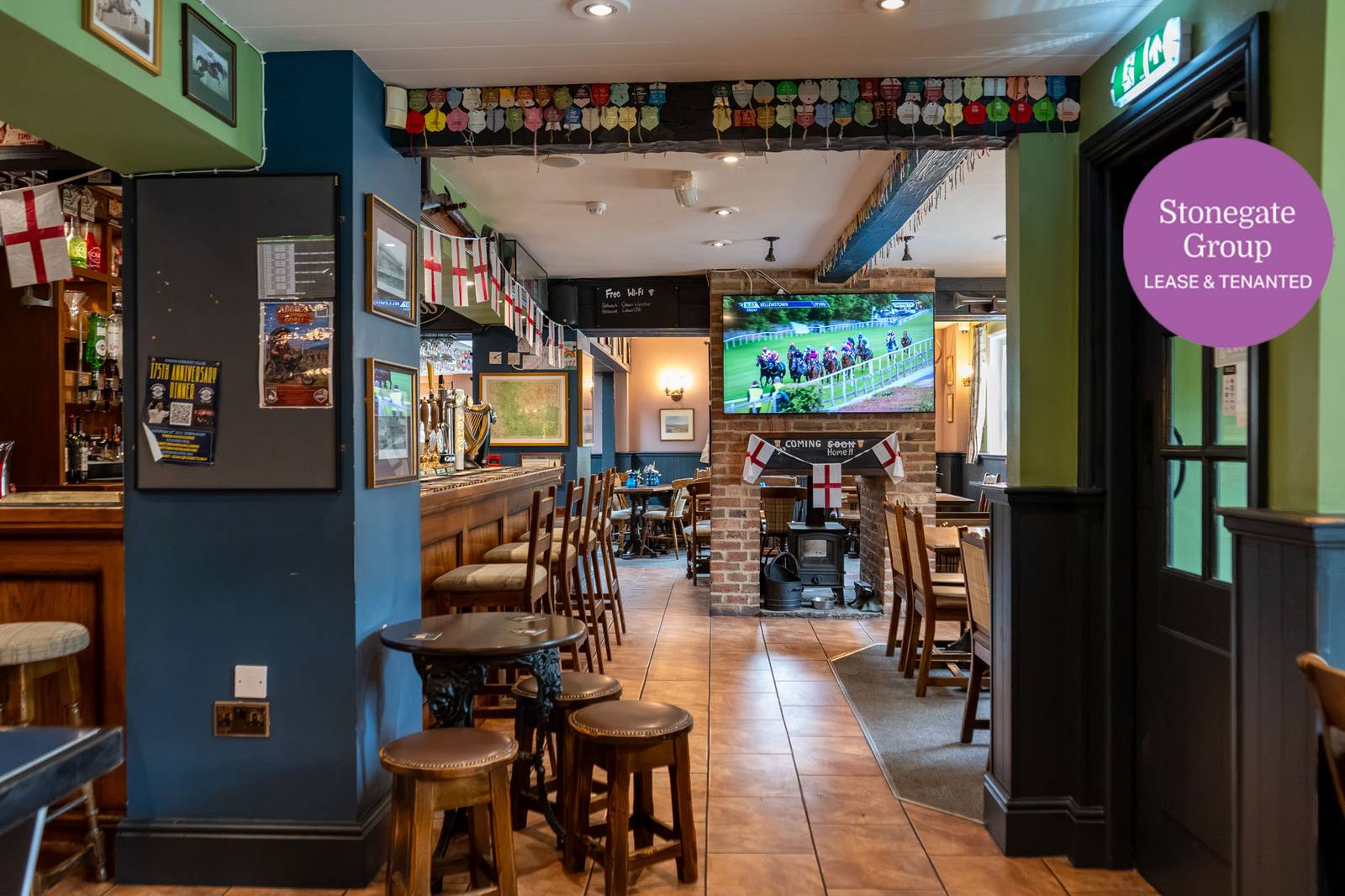 Photo of a pub