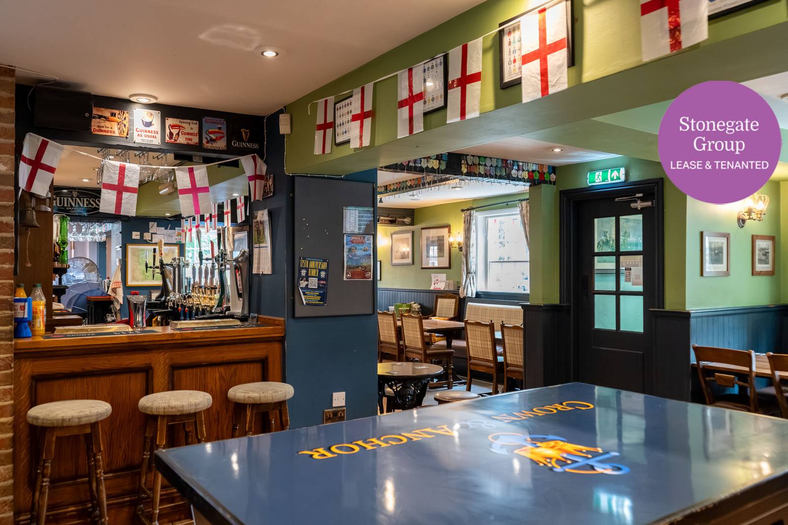 Photo of a pub