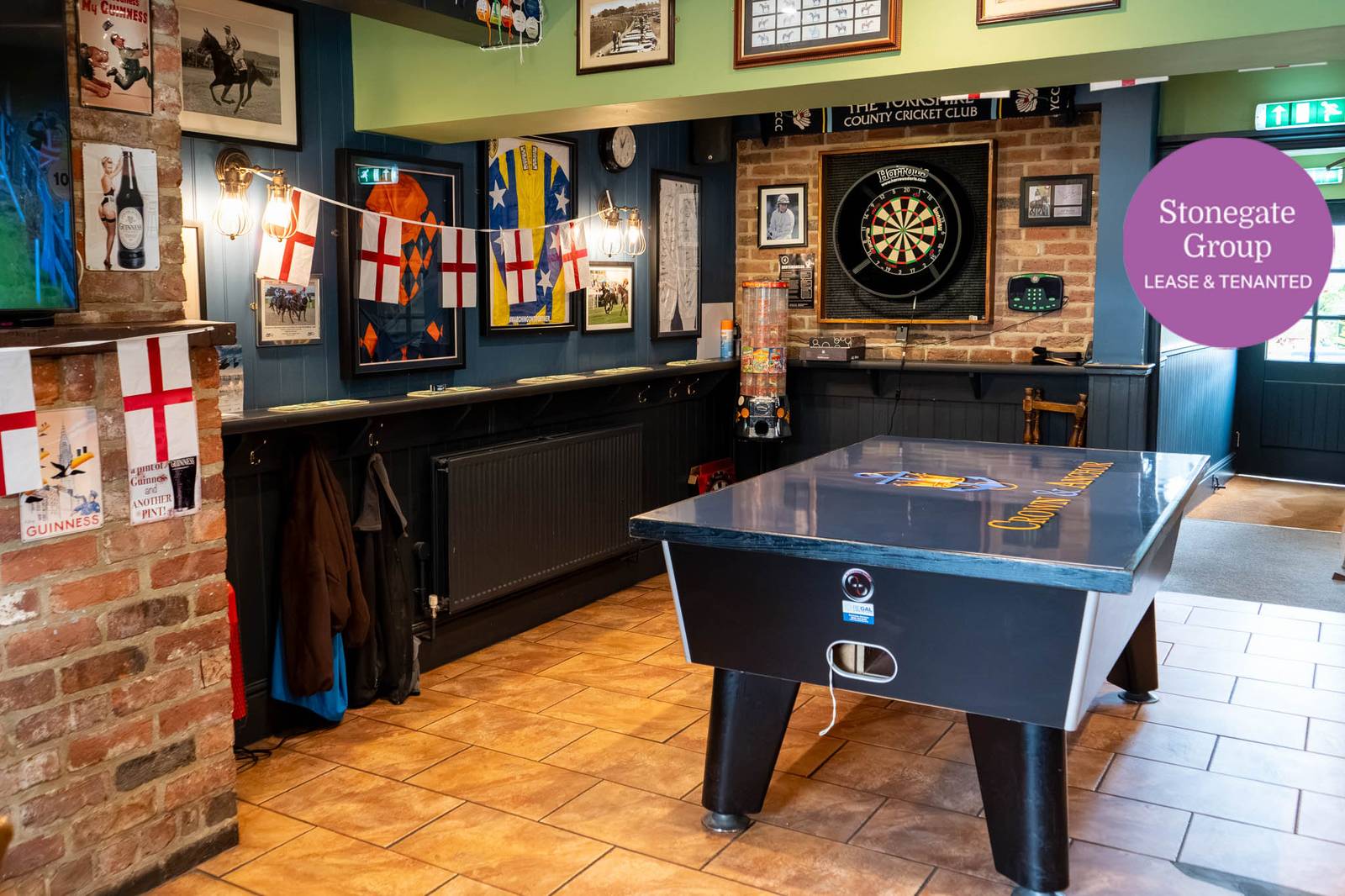 Photo of a pub