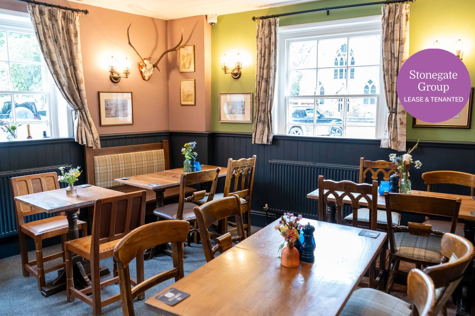 Photo of a pub