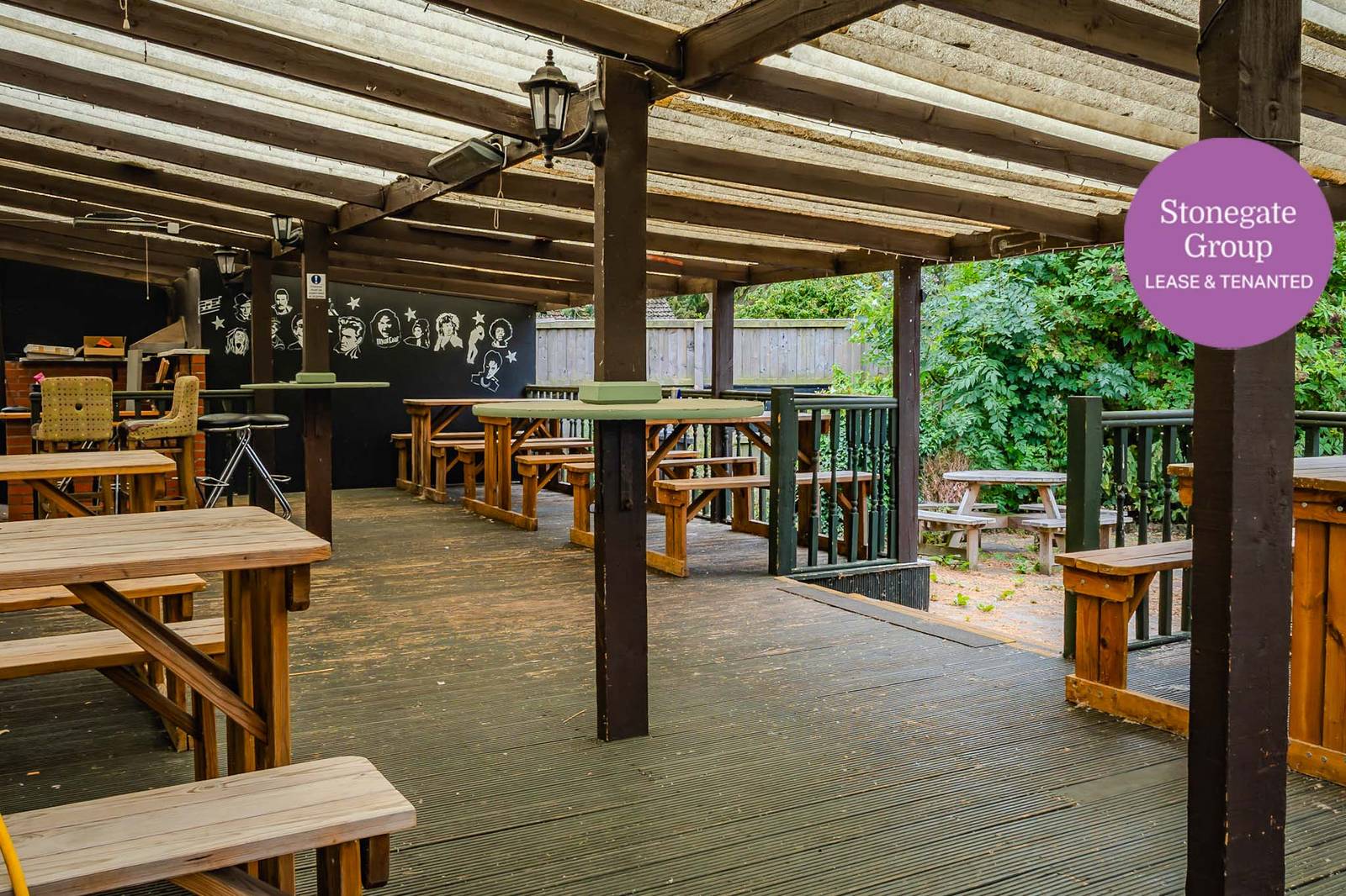 Photo of a pub