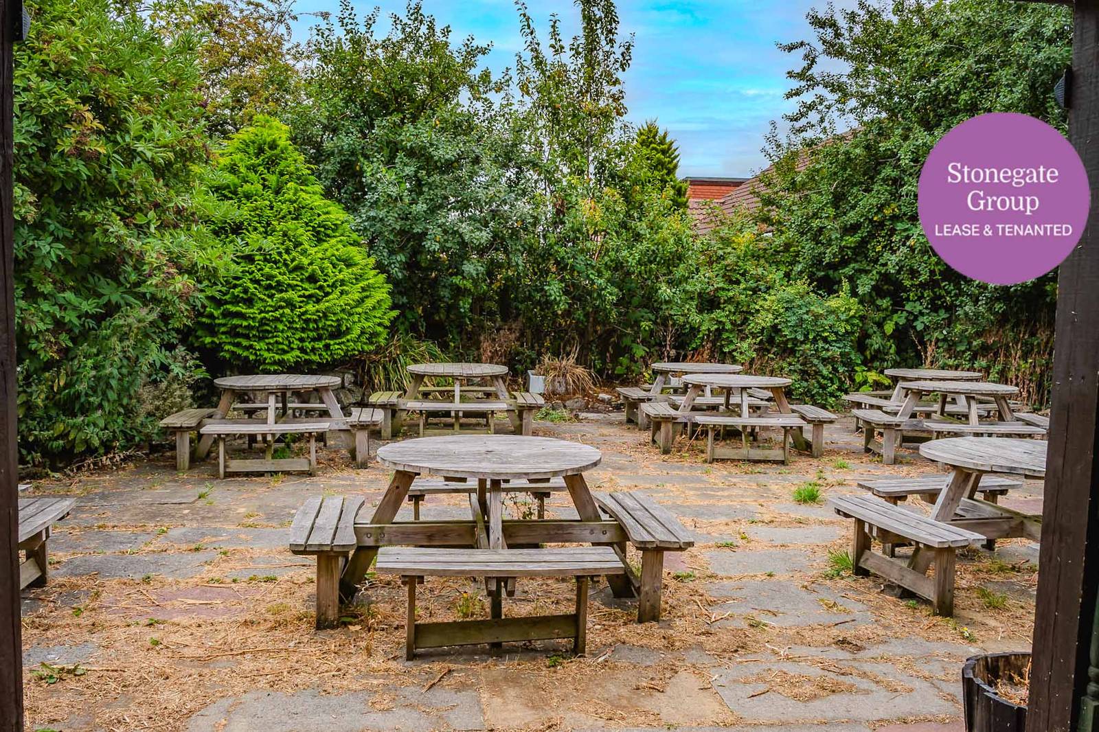 Photo of a pub