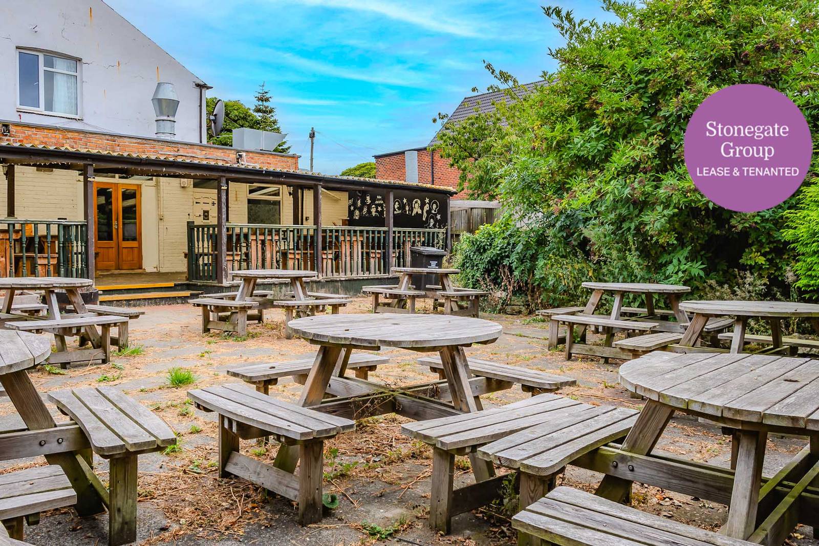 Photo of a pub