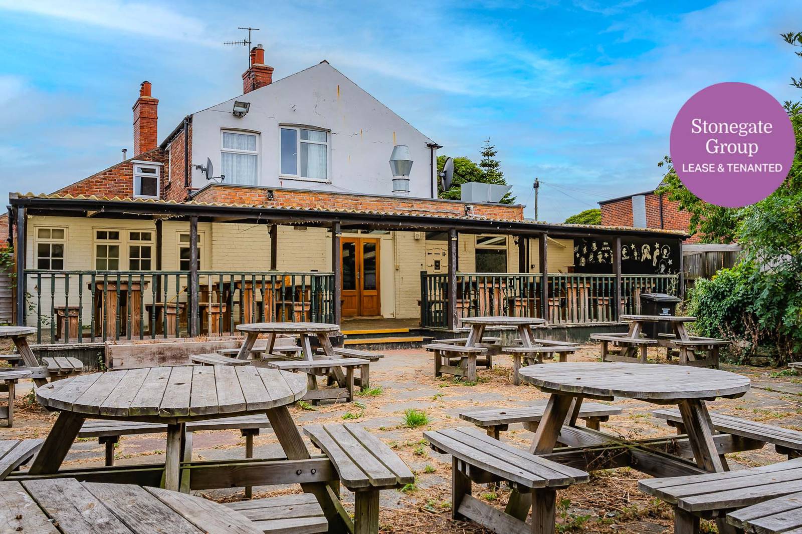 Photo of a pub