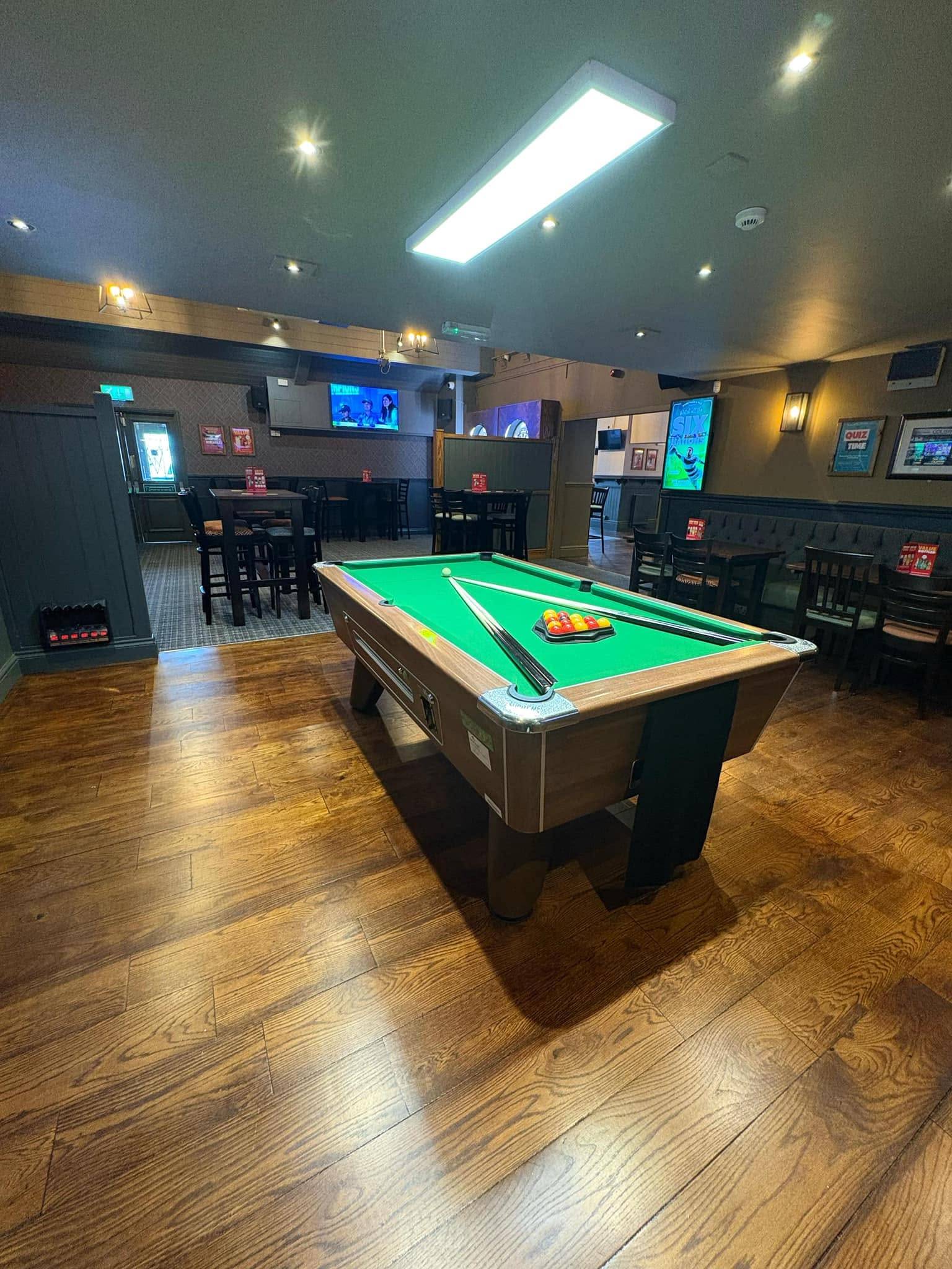 Photo of a pub