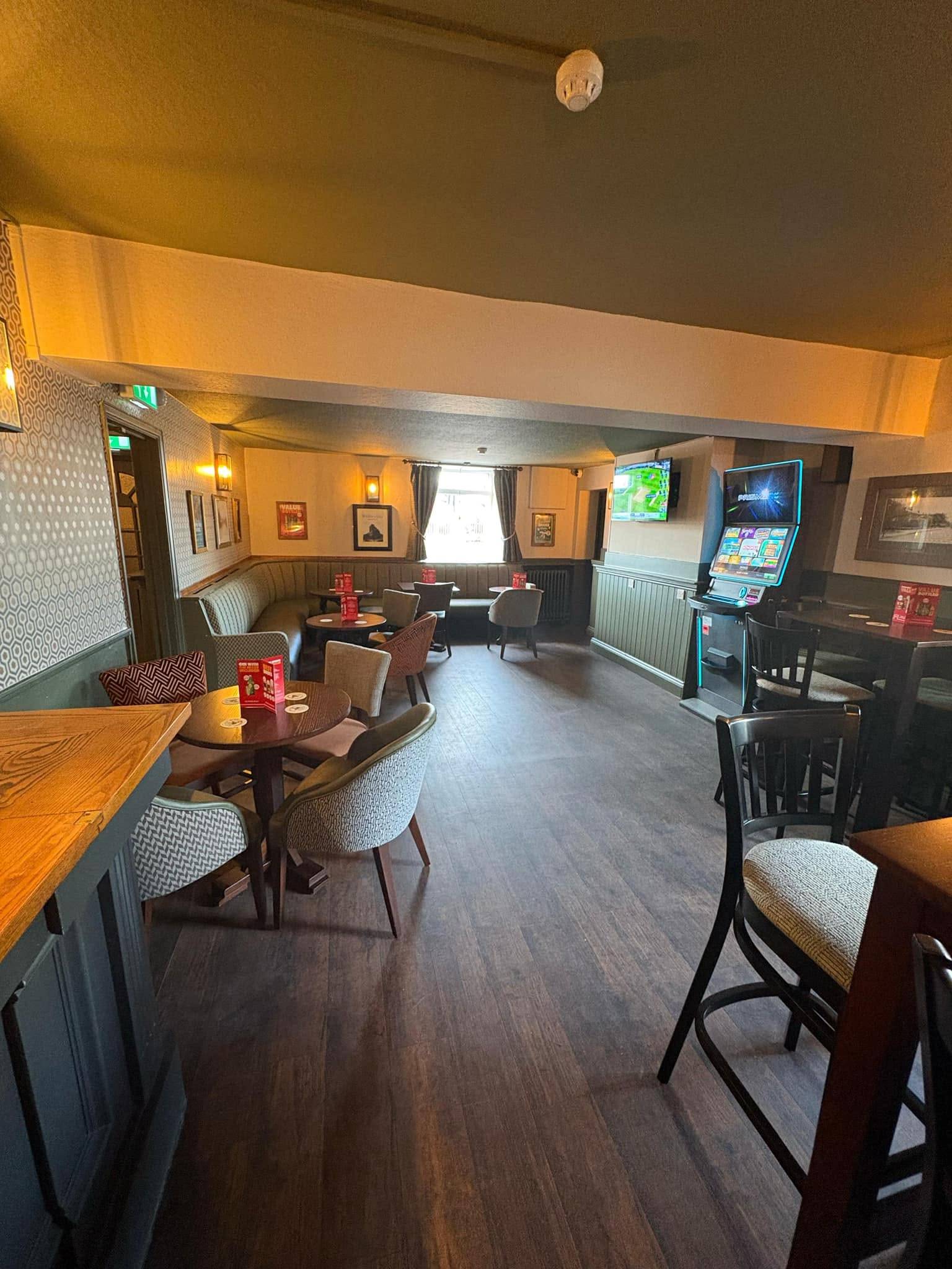 Photo of a pub