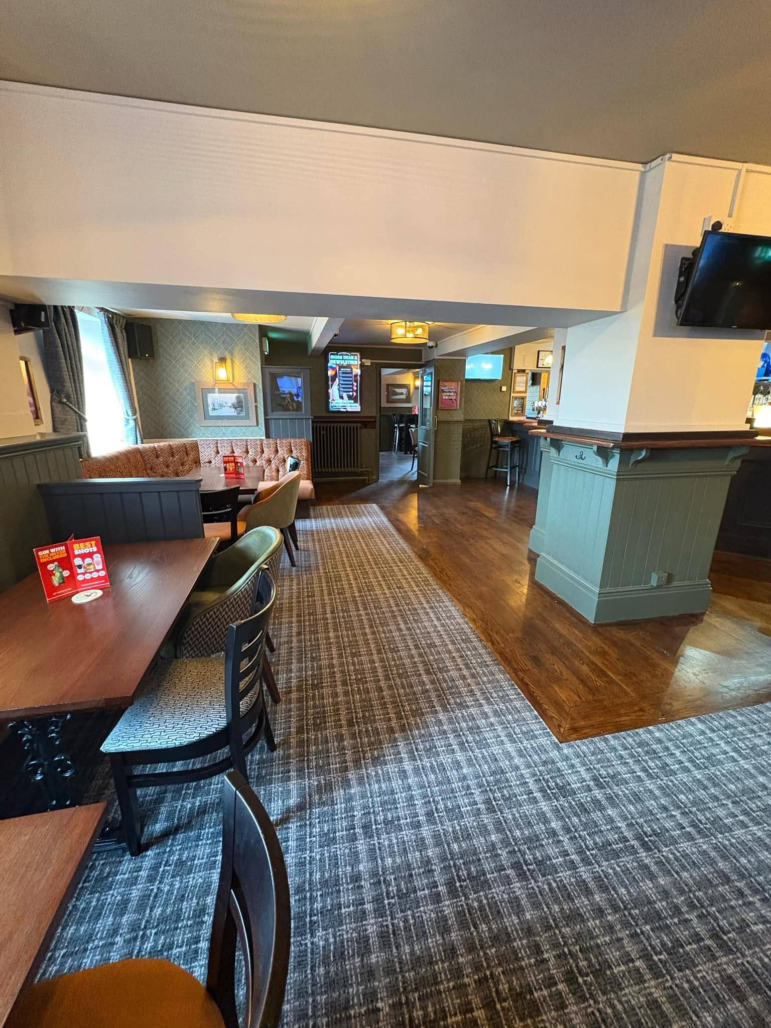 Photo of a pub