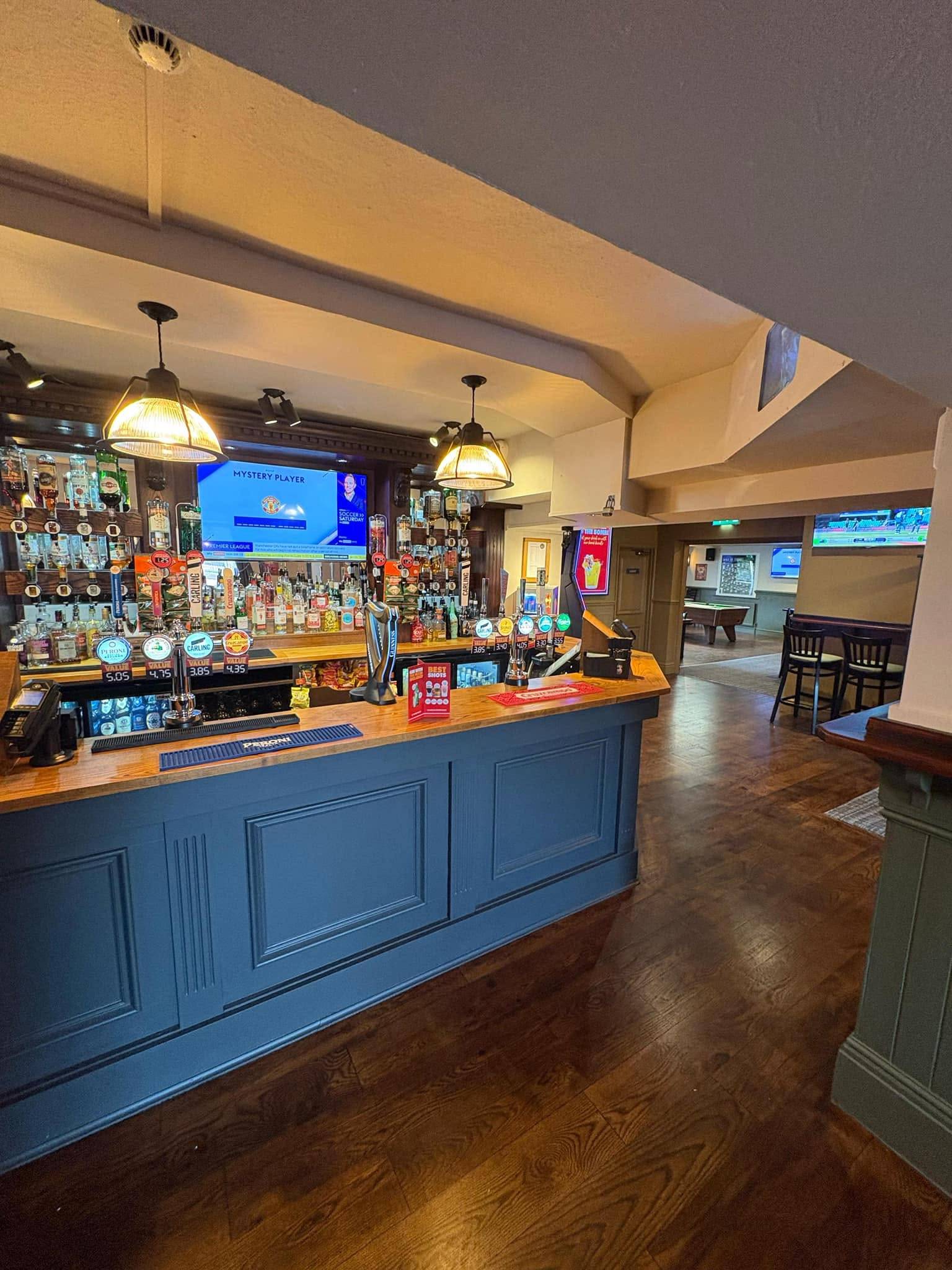 Photo of a pub