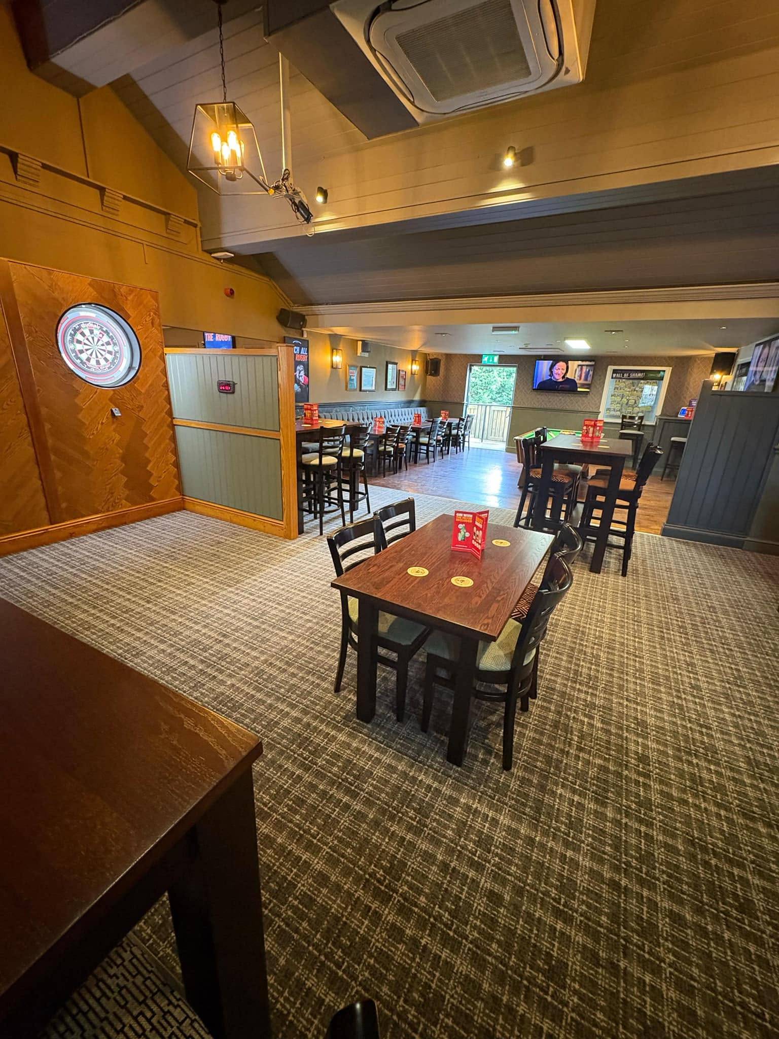 Photo of a pub