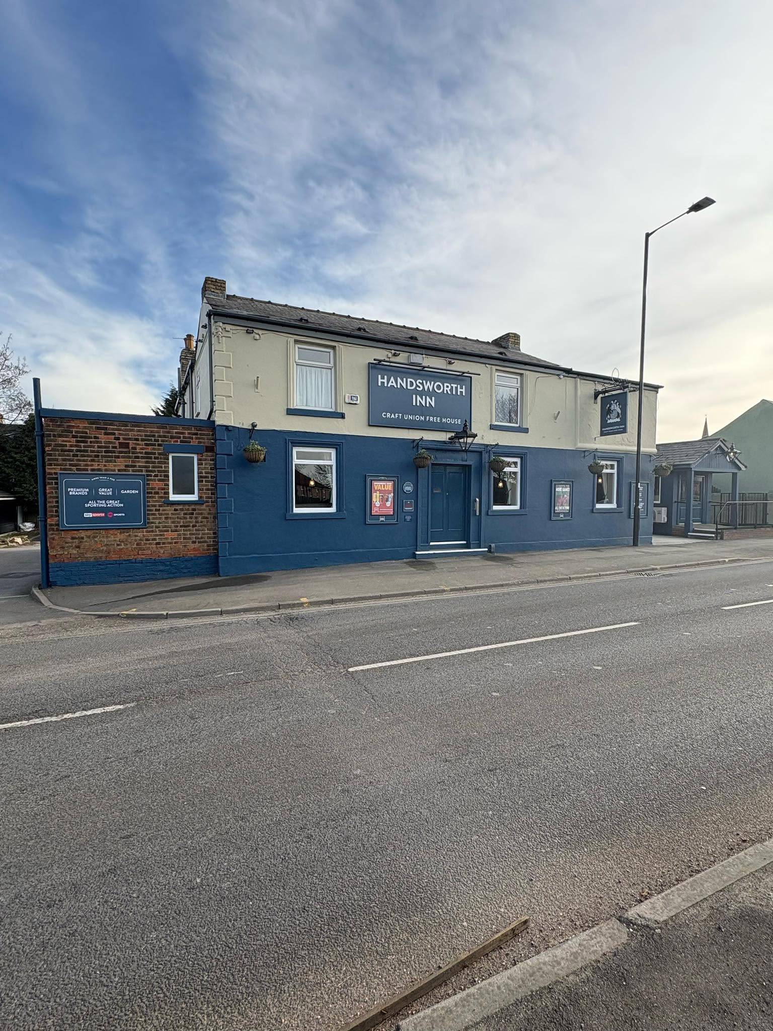 Photo of a pub