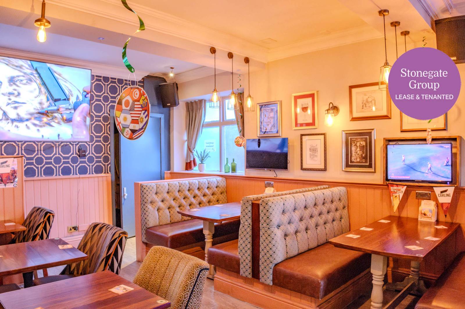 Photo of a pub