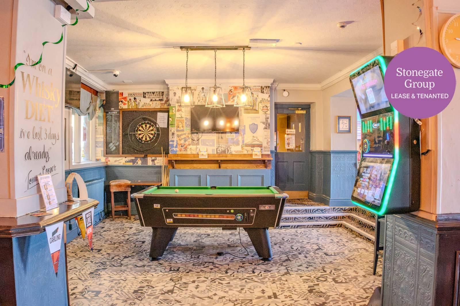 Photo of a pub