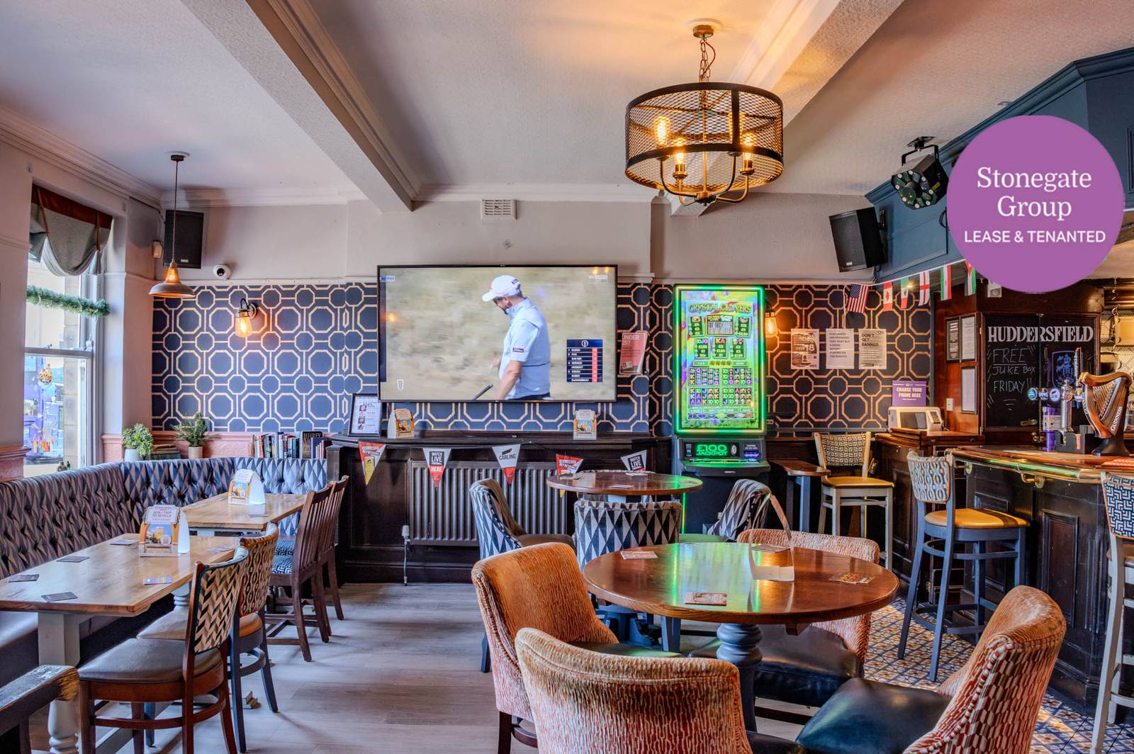 Photo of a pub