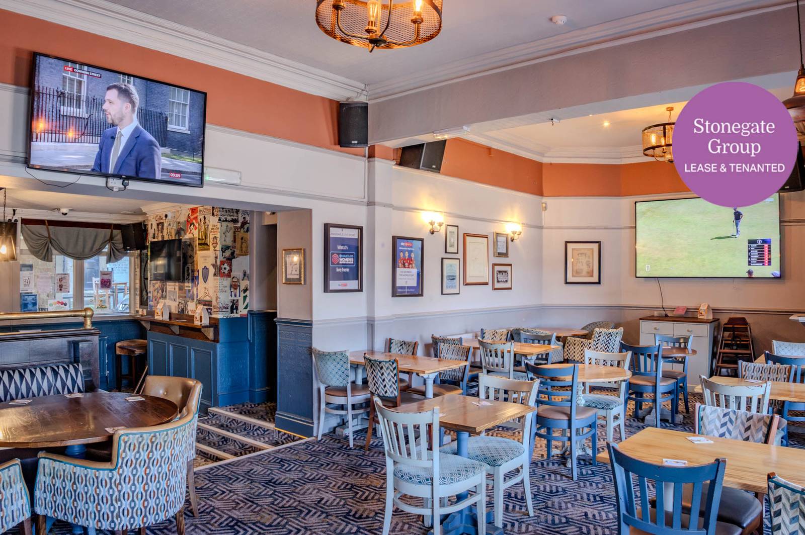 Photo of a pub