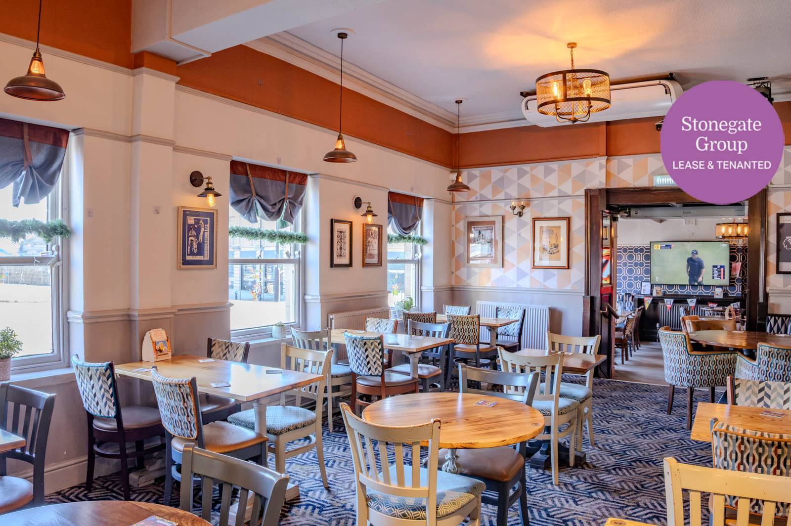 Photo of a pub