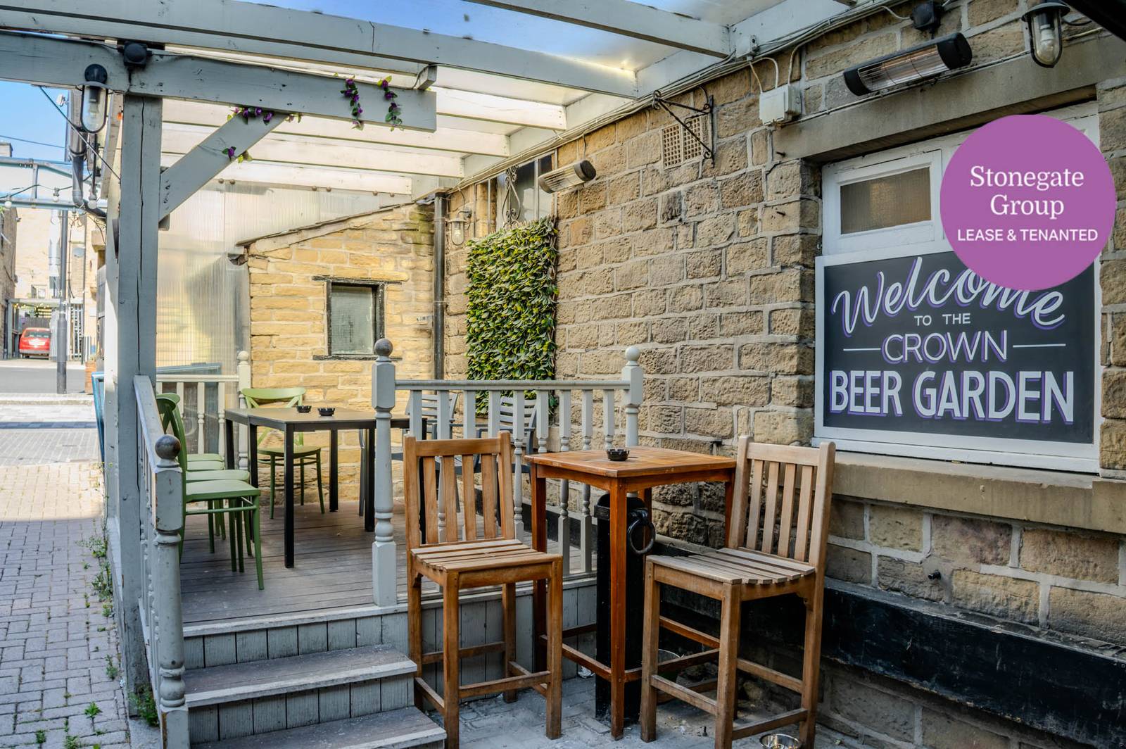 Photo of a pub