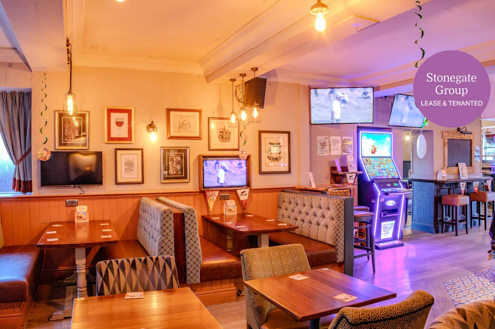 Photo of a pub