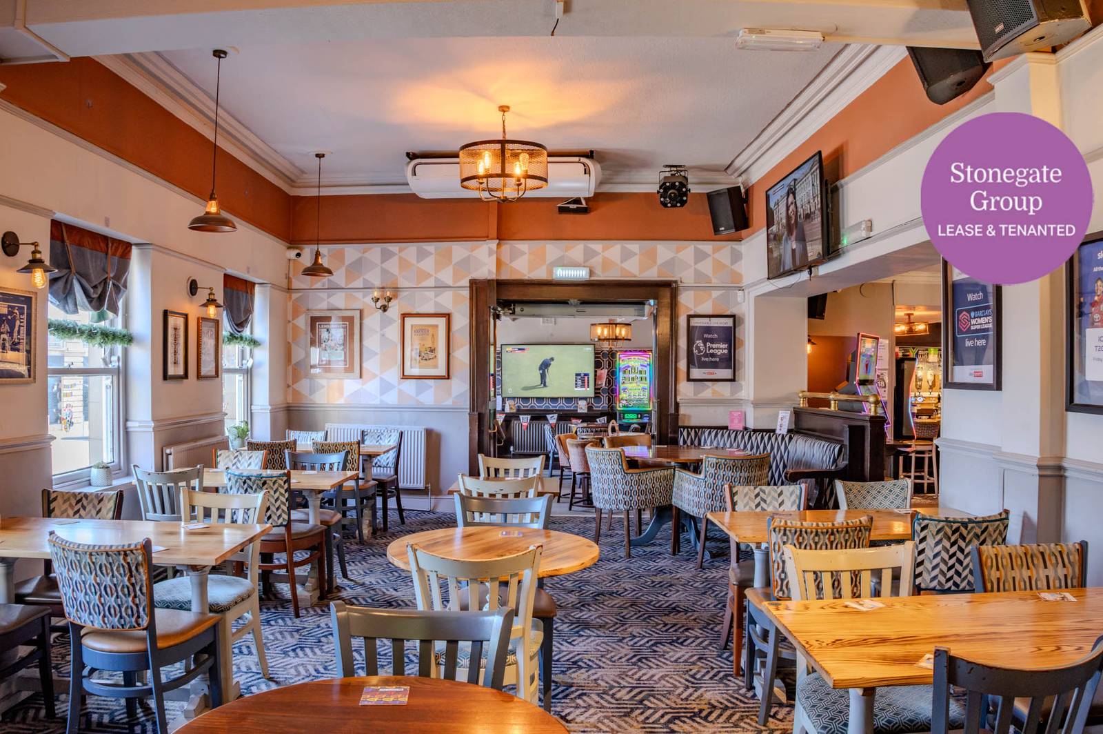 Photo of a pub