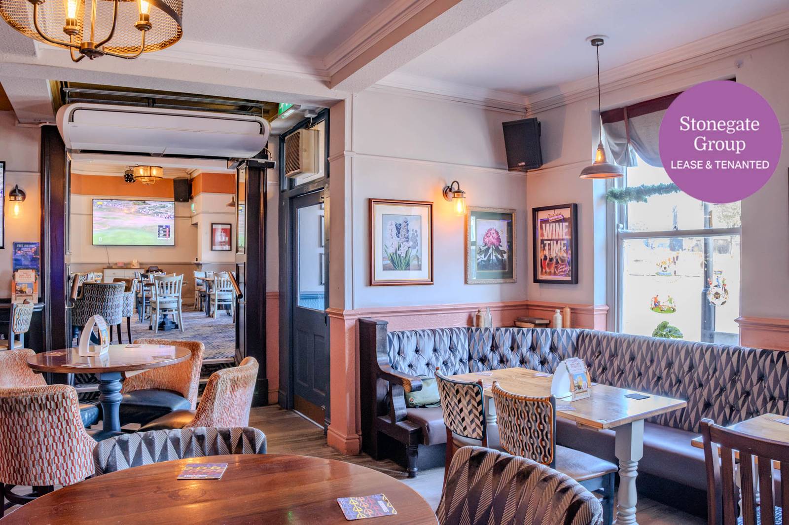 Photo of a pub