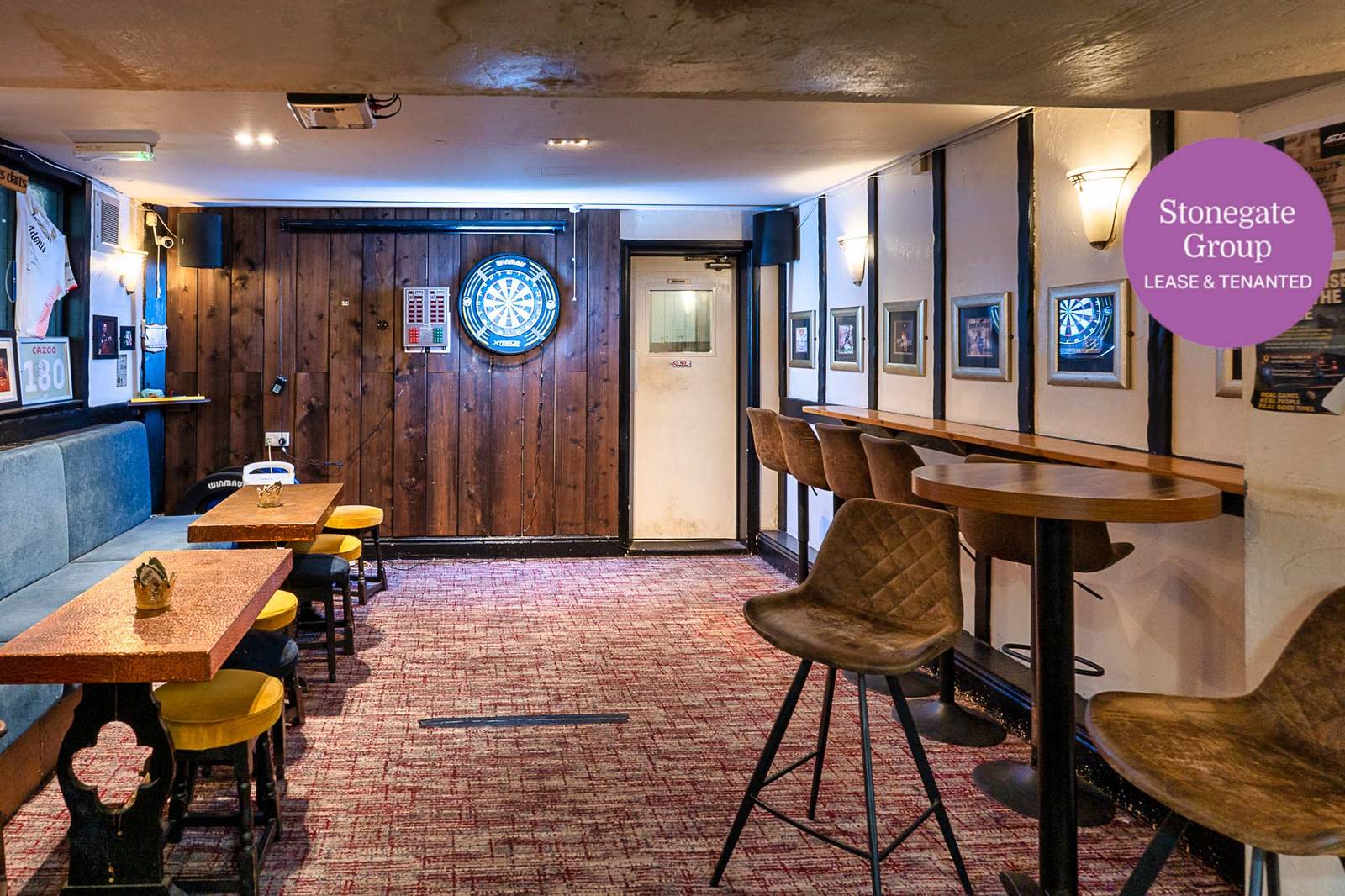 Photo of a pub
