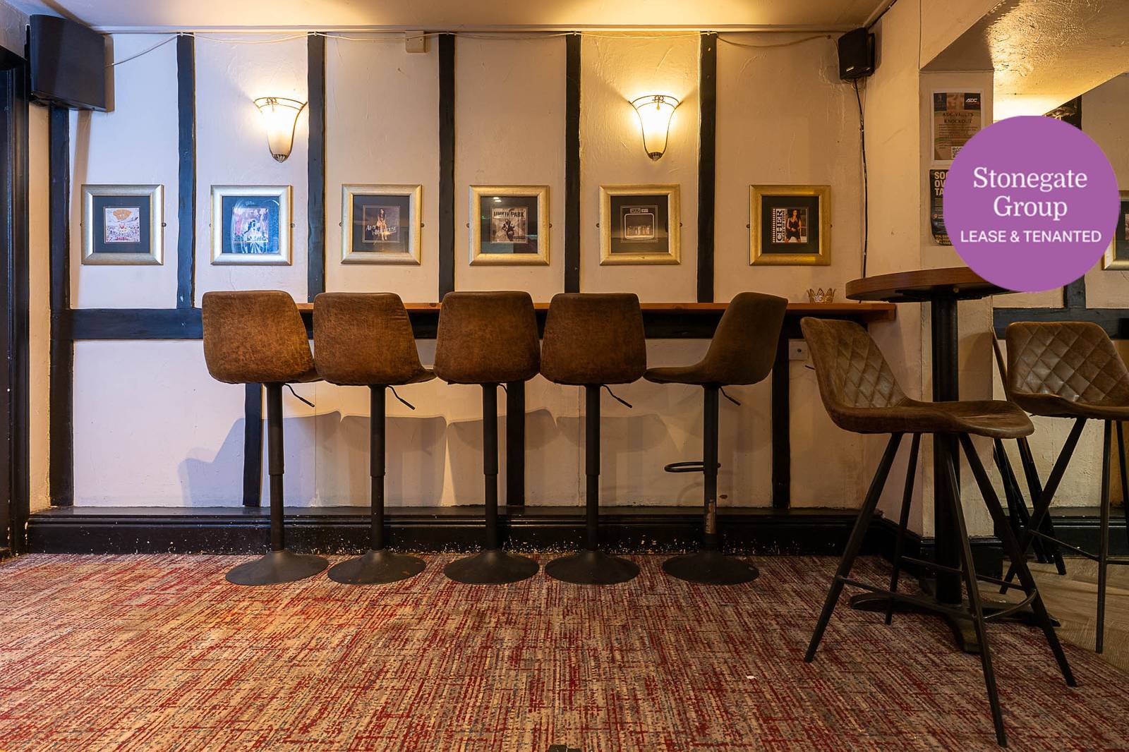 Photo of a pub