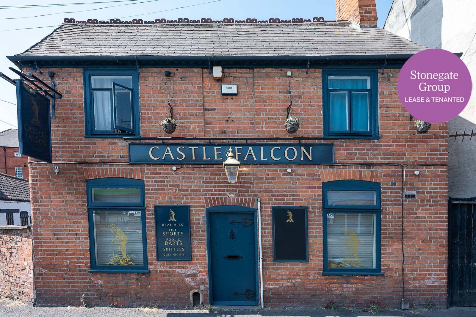 Photo of a pub