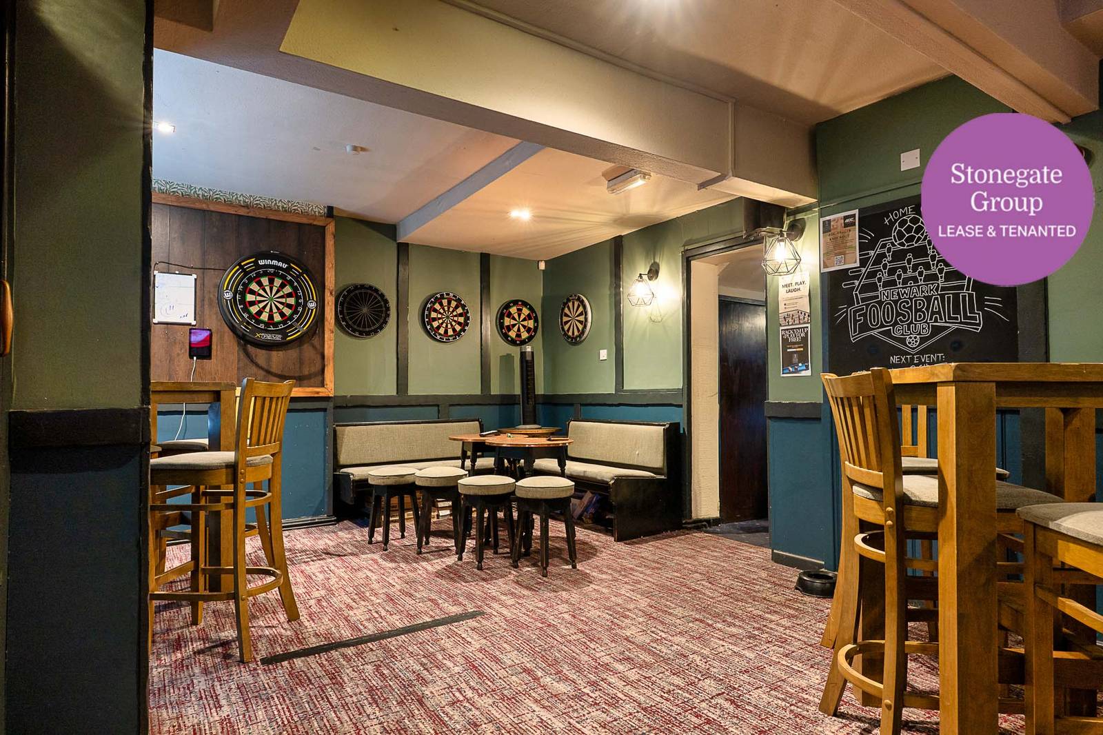 Photo of a pub