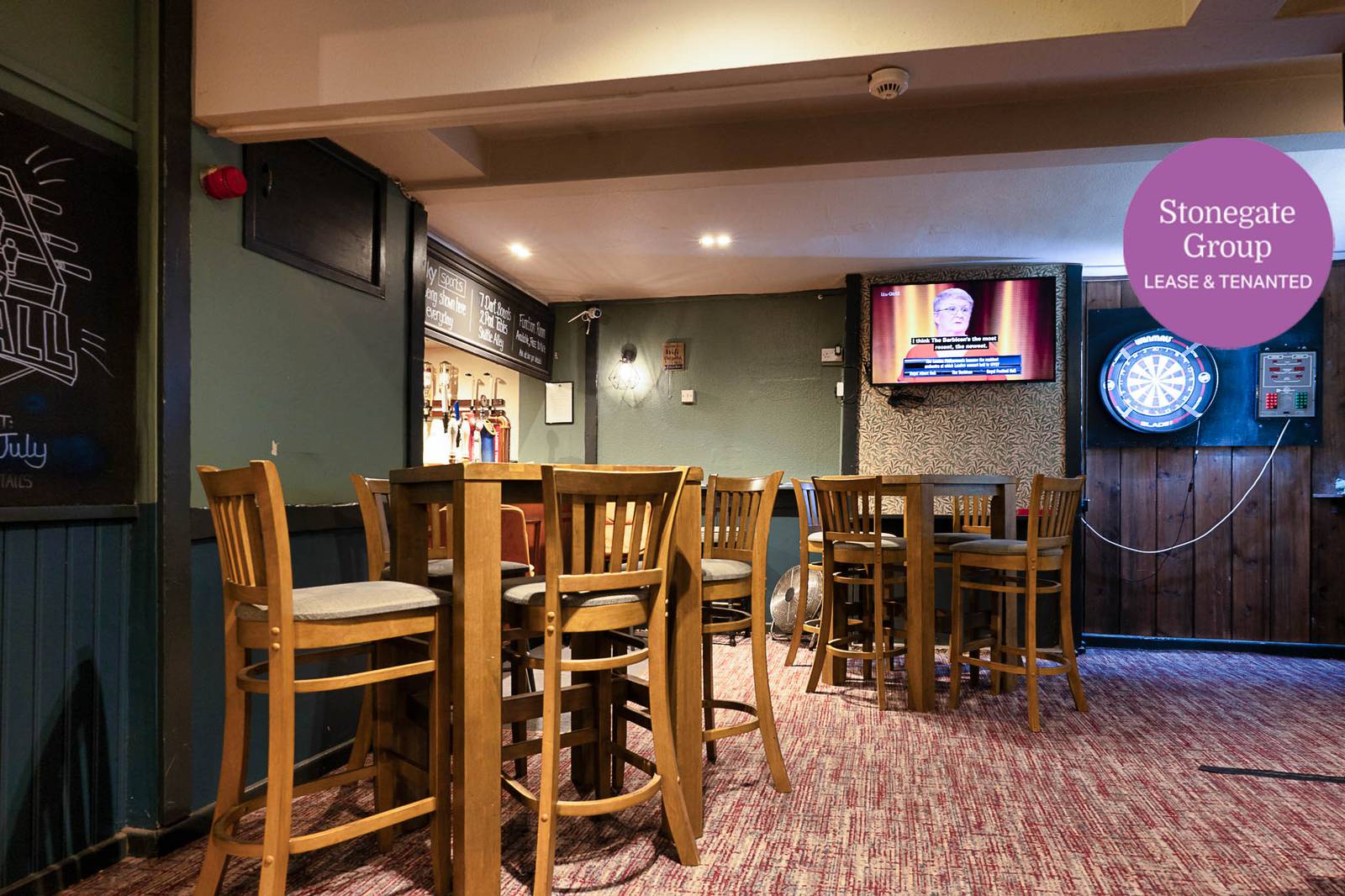 Photo of a pub