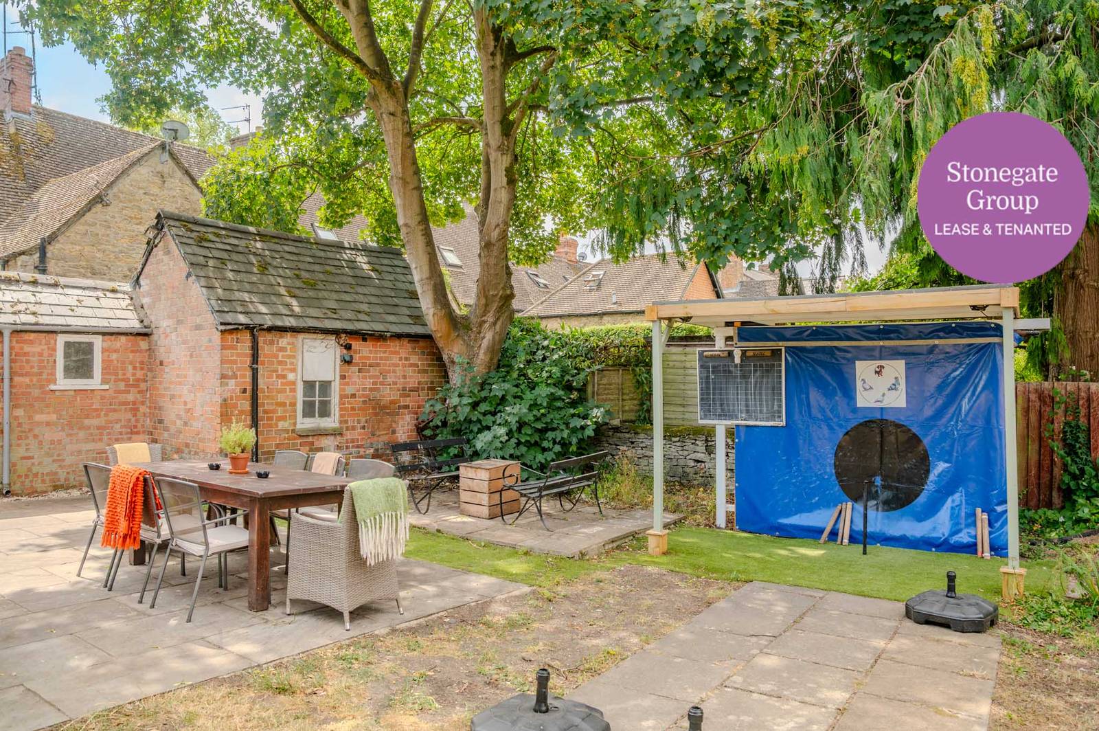 Photo of a pub