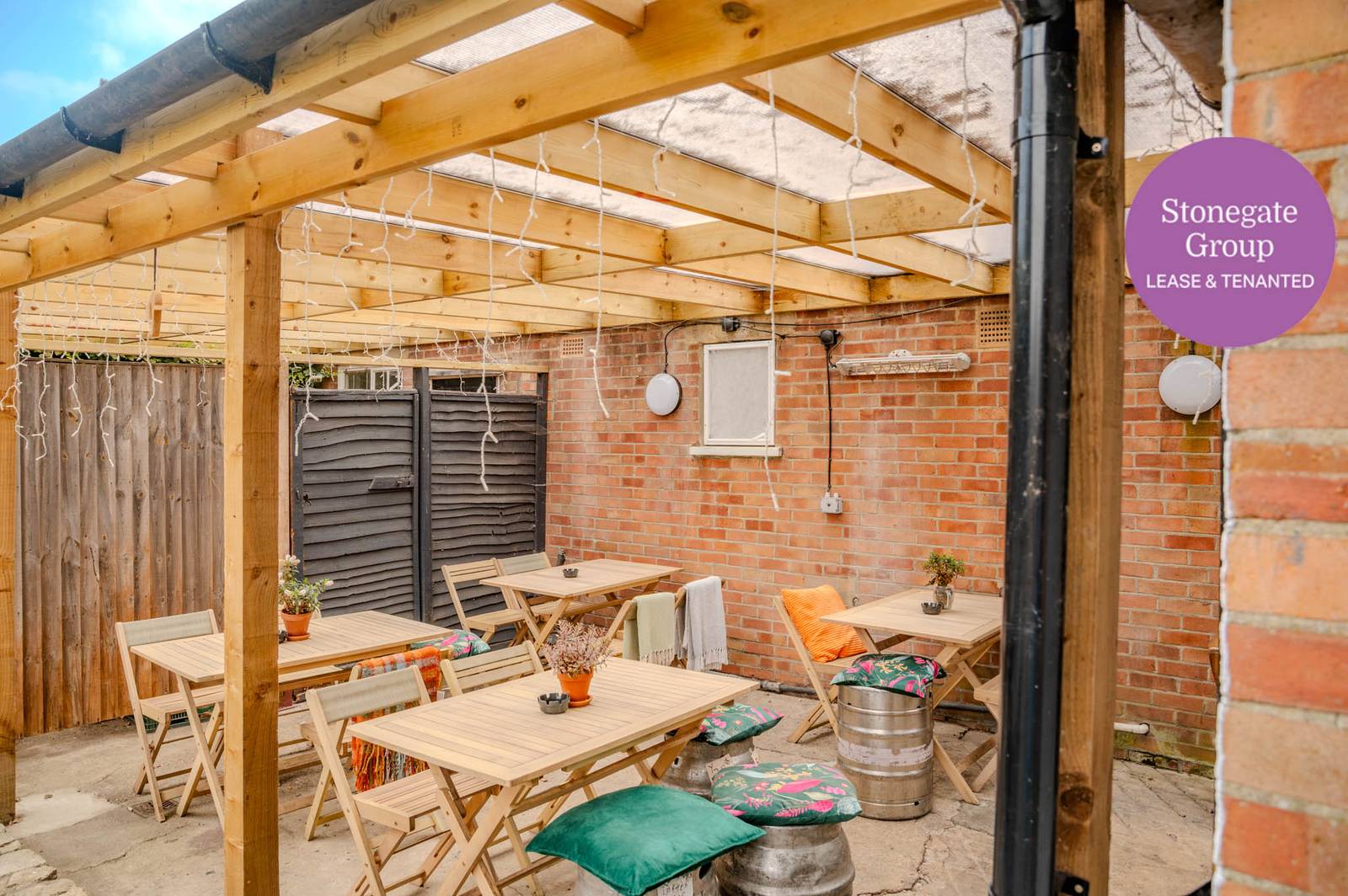 Photo of a pub