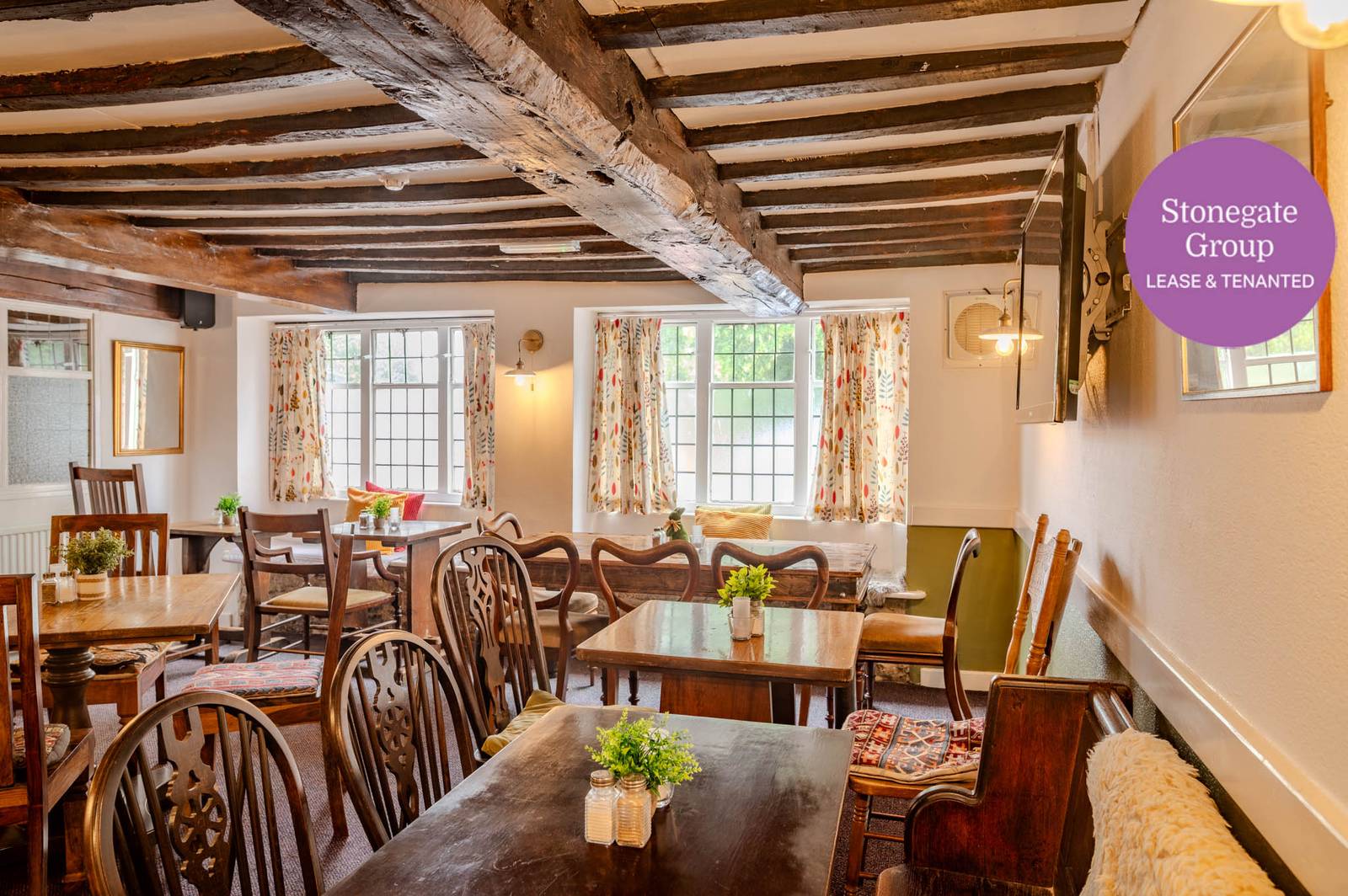 Photo of a pub
