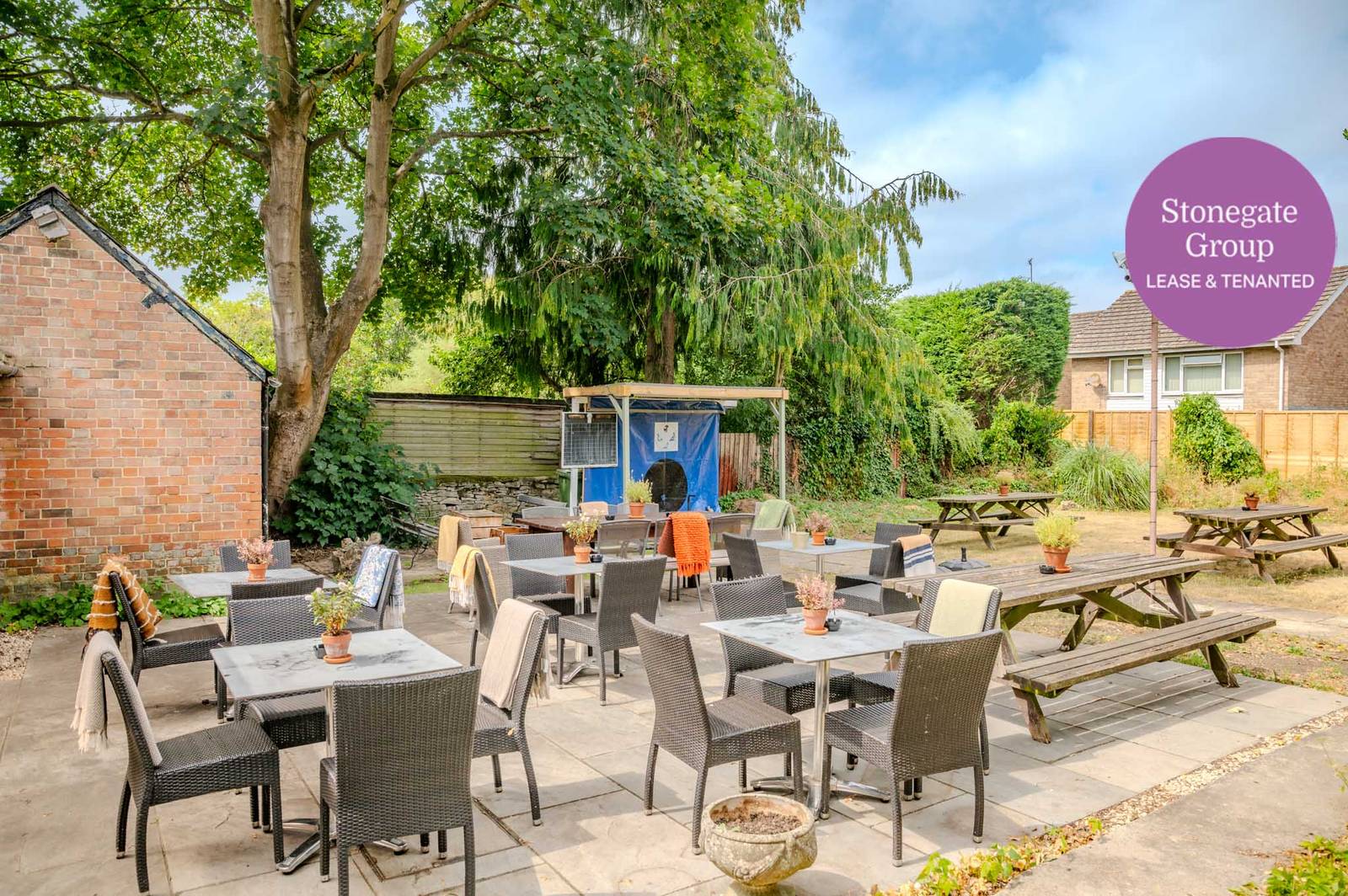 Photo of a pub