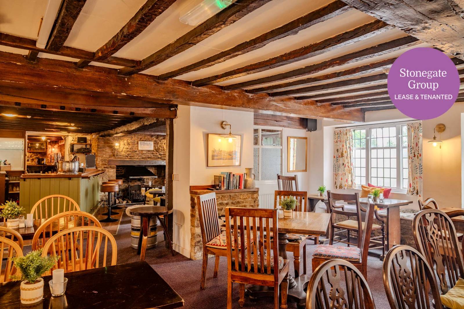 Photo of a pub