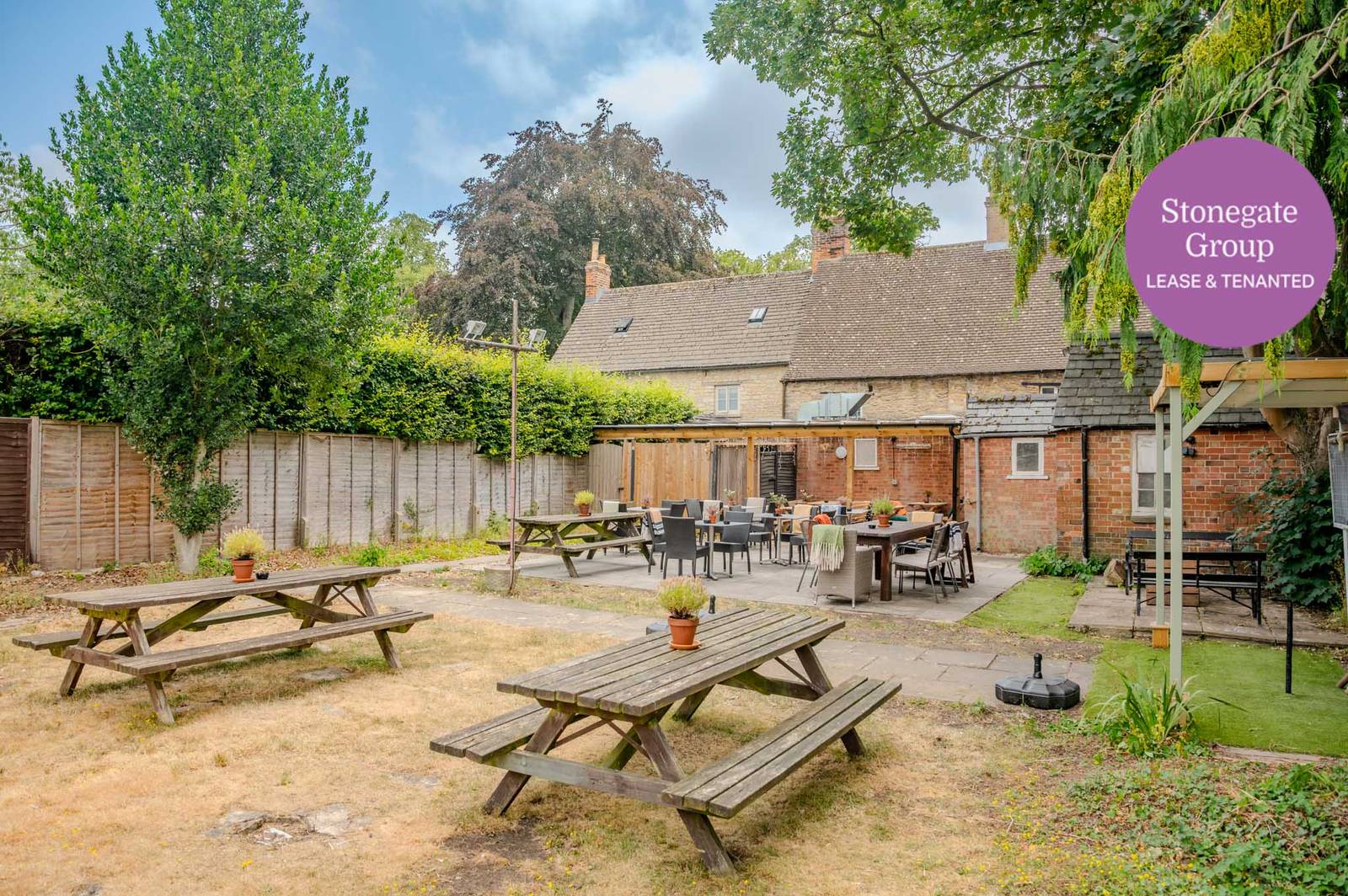 Photo of a pub
