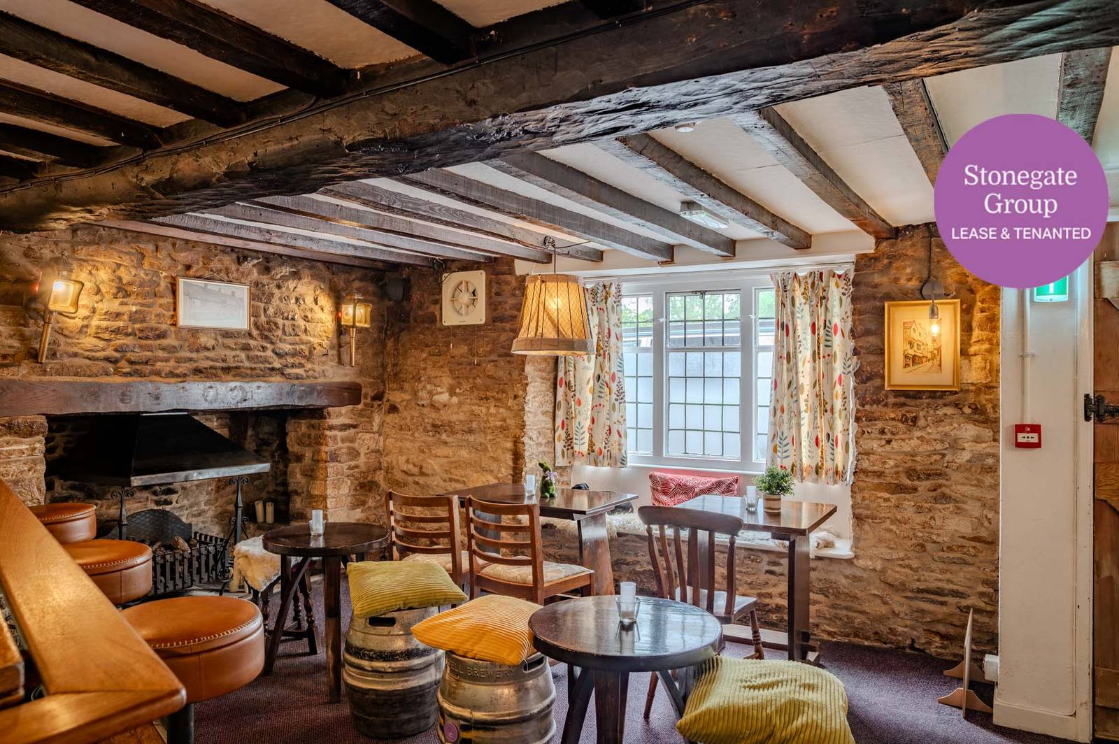 Photo of a pub