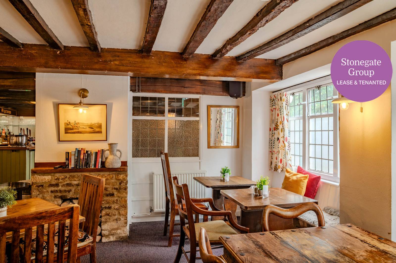 Photo of a pub