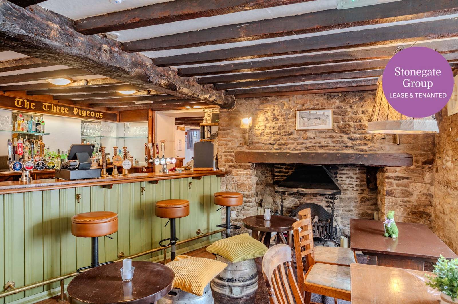 Photo of a pub